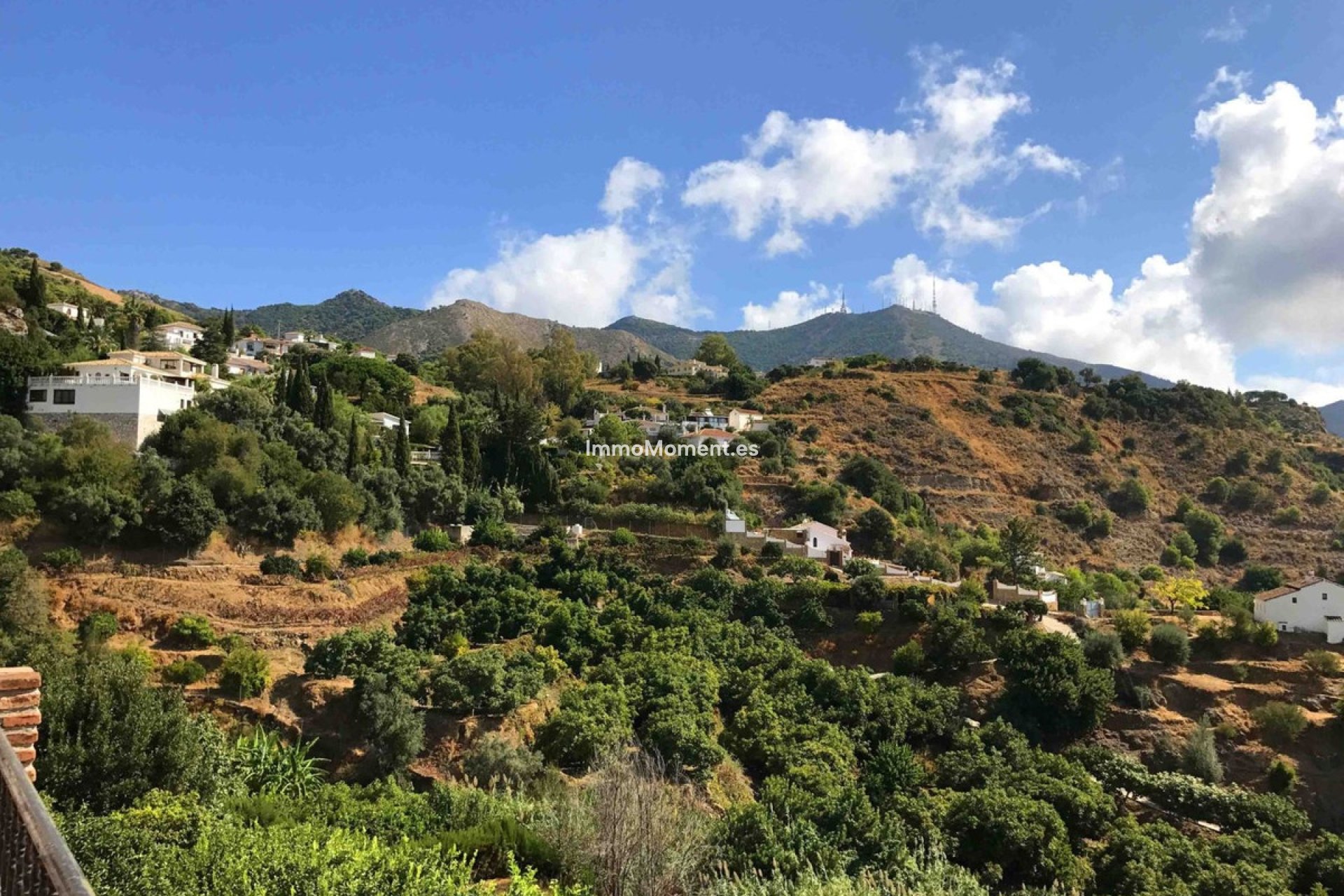 Bestaande woning - Vrijstaande villa - Mijas - Mijas Centro