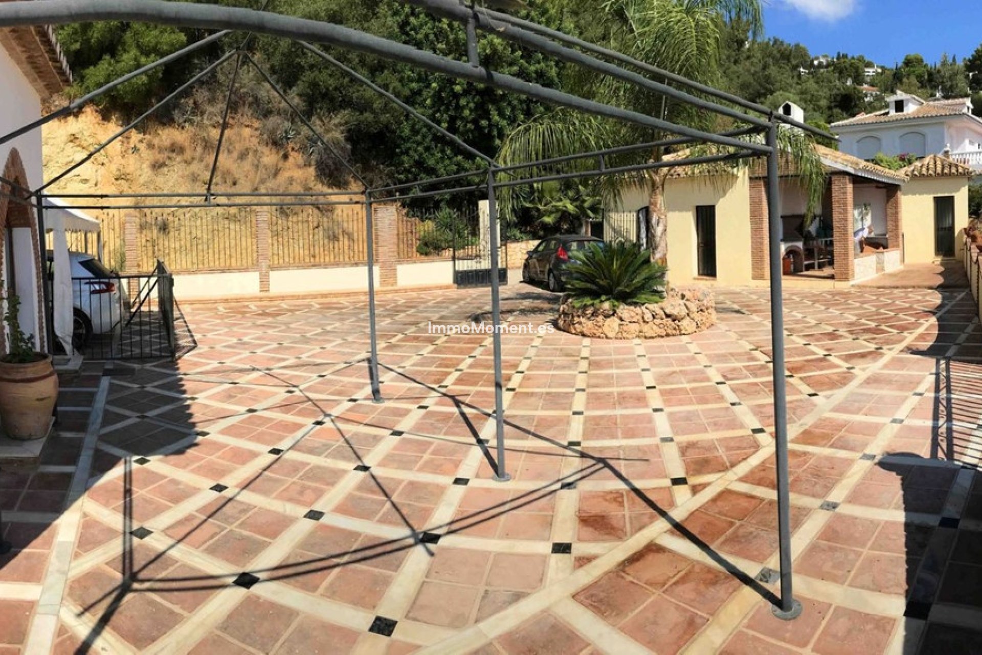Bestaande woning - Vrijstaande villa - Mijas - Mijas Centro