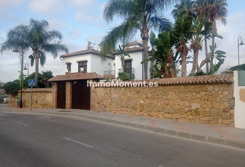 Bestaande woning - Vrijstaande villa - Mijas - Mijas Centro