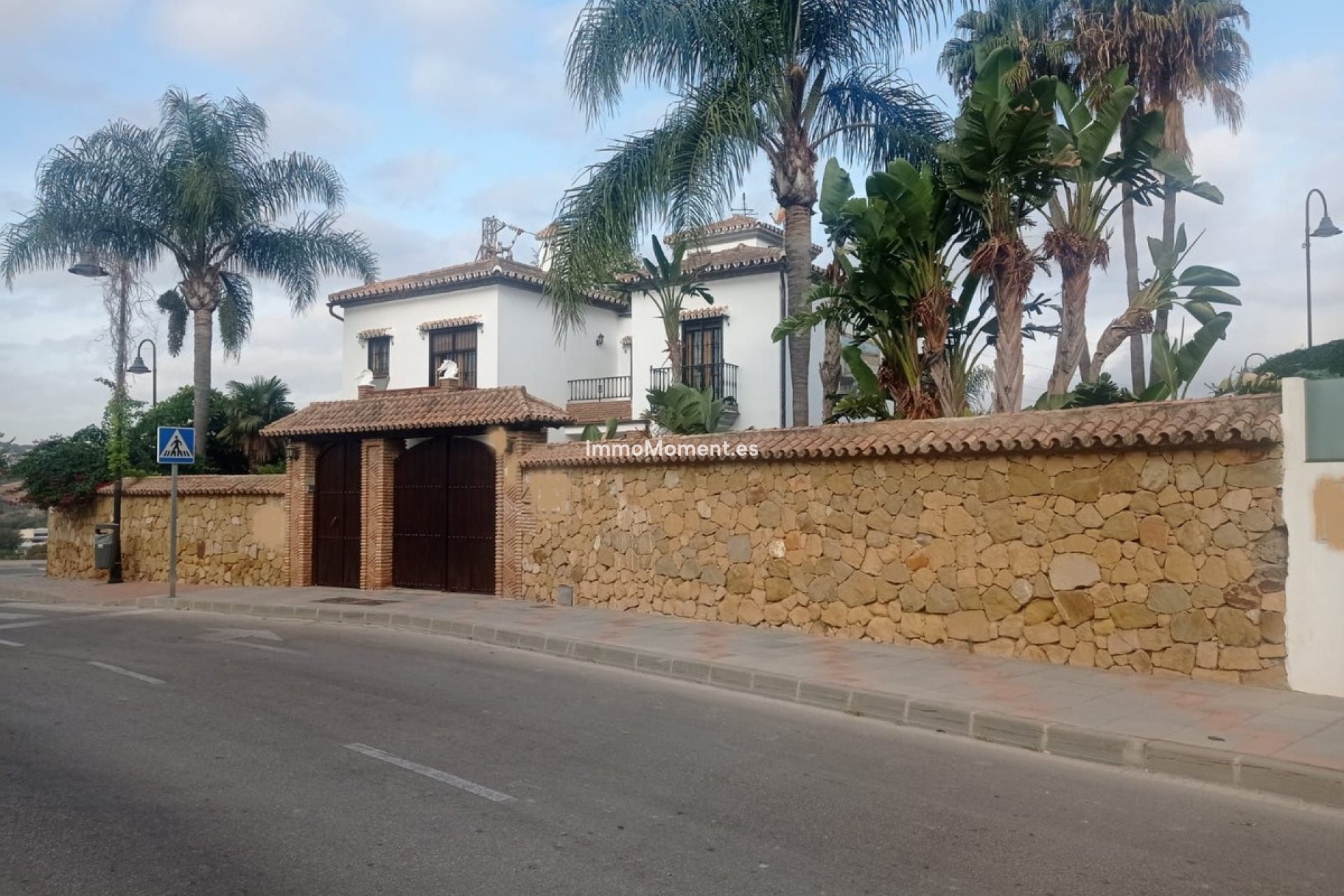 Bestaande woning - Vrijstaande villa - Mijas - Mijas Centro