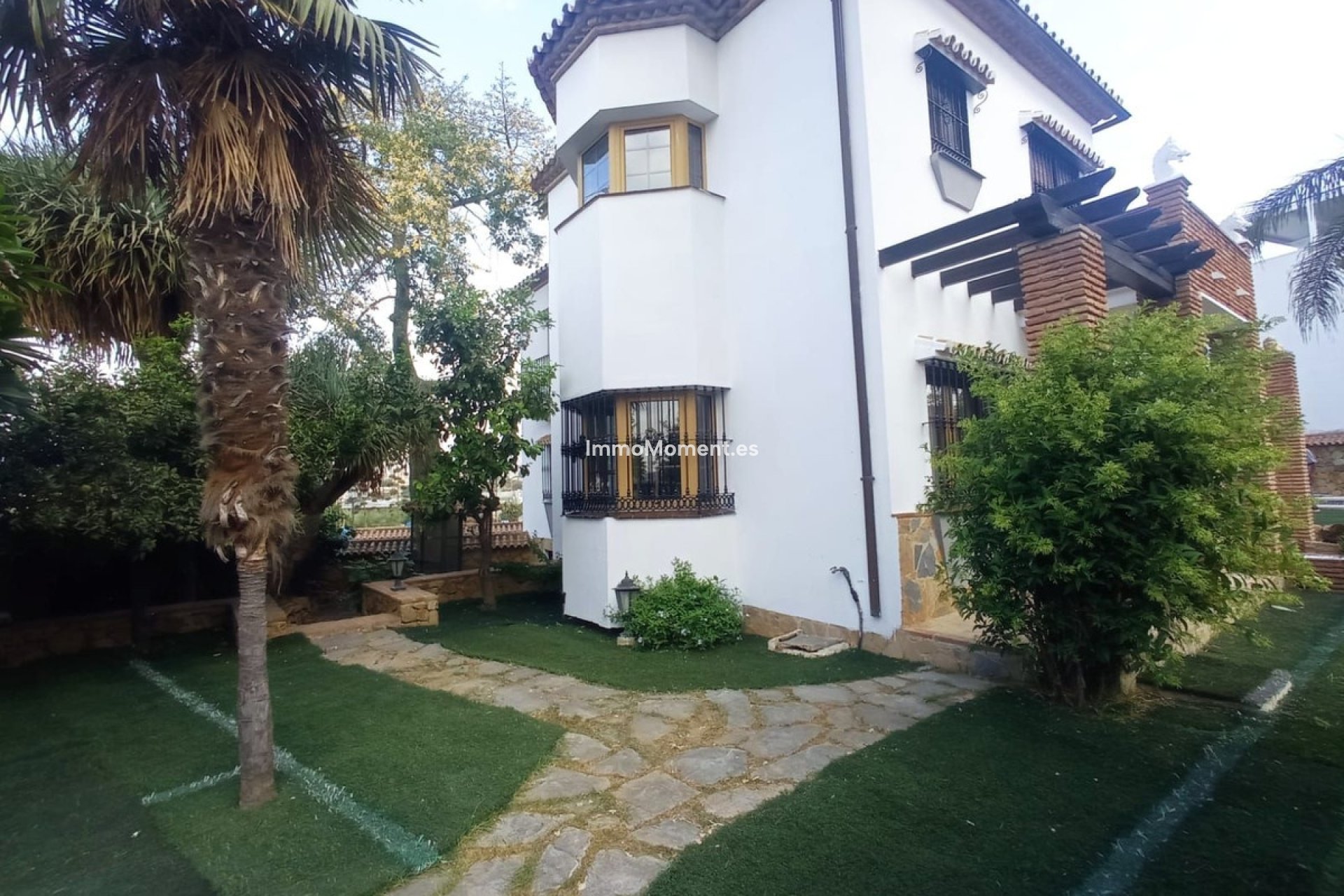 Bestaande woning - Vrijstaande villa - Mijas - Mijas Centro