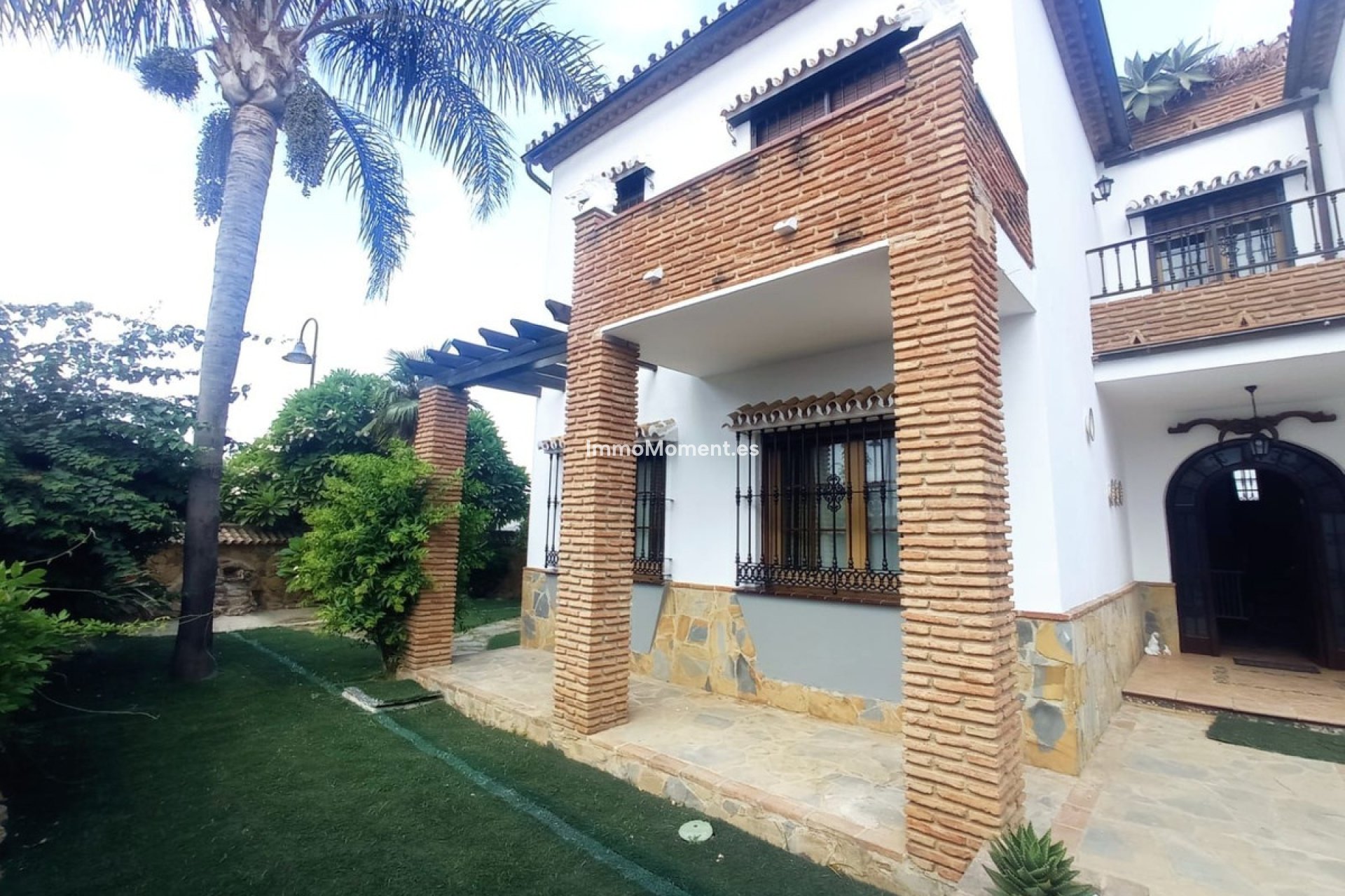Bestaande woning - Vrijstaande villa - Mijas - Mijas Centro