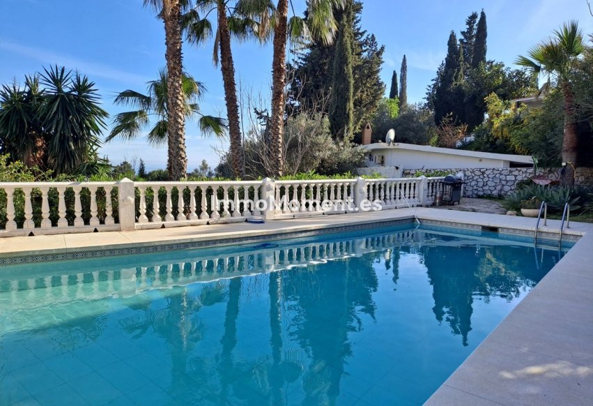 Bestaande woning - Vrijstaande villa - Mijas - Mijas Centro