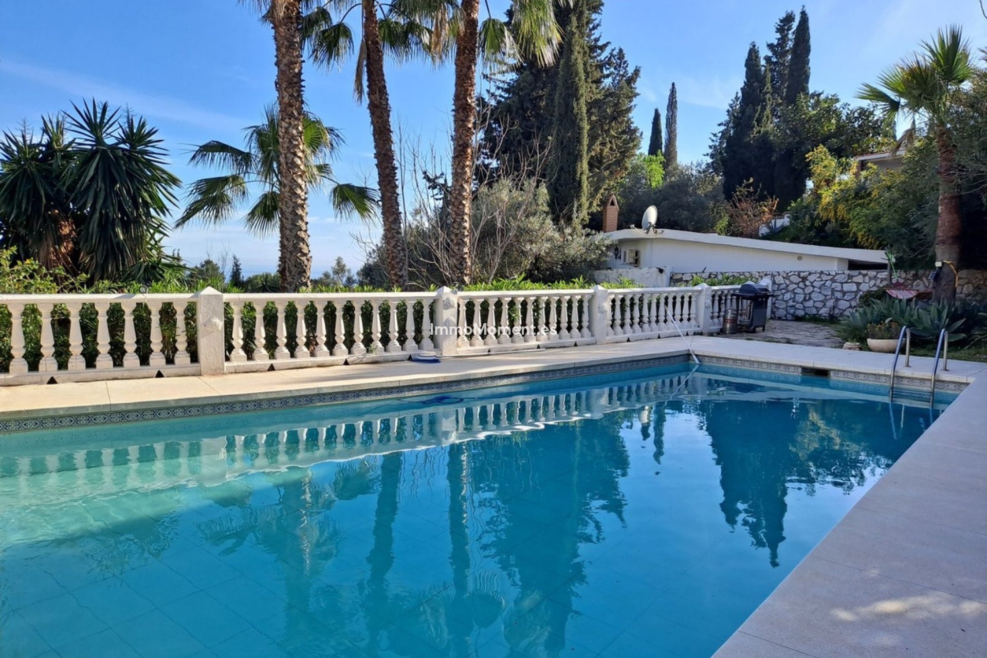Bestaande woning - Vrijstaande villa - Mijas - Mijas Centro
