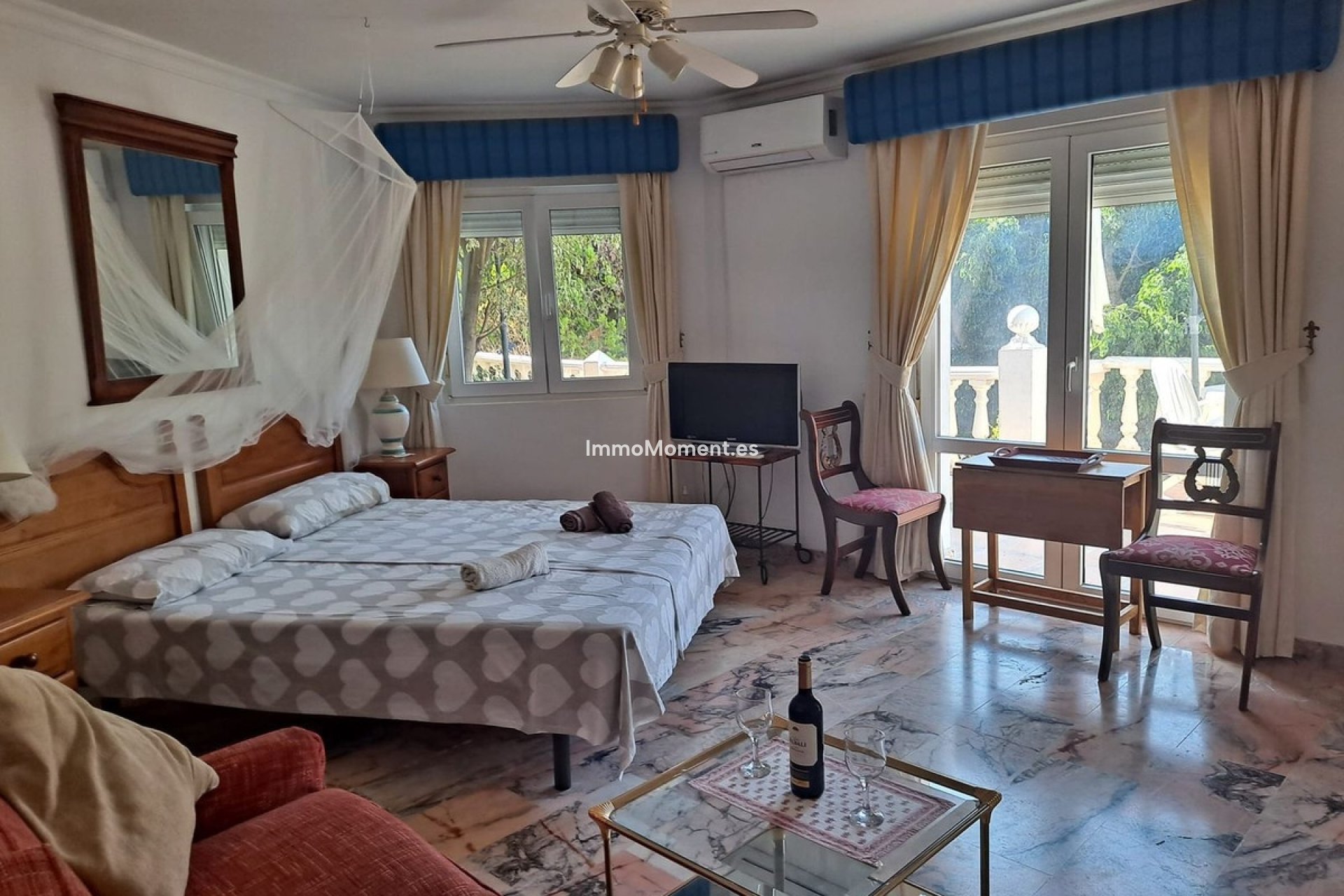 Bestaande woning - Vrijstaande villa - Mijas - Mijas Centro