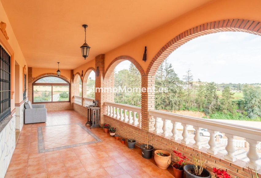 Bestaande woning - Vrijstaande villa - Mijas - Mijas Centro