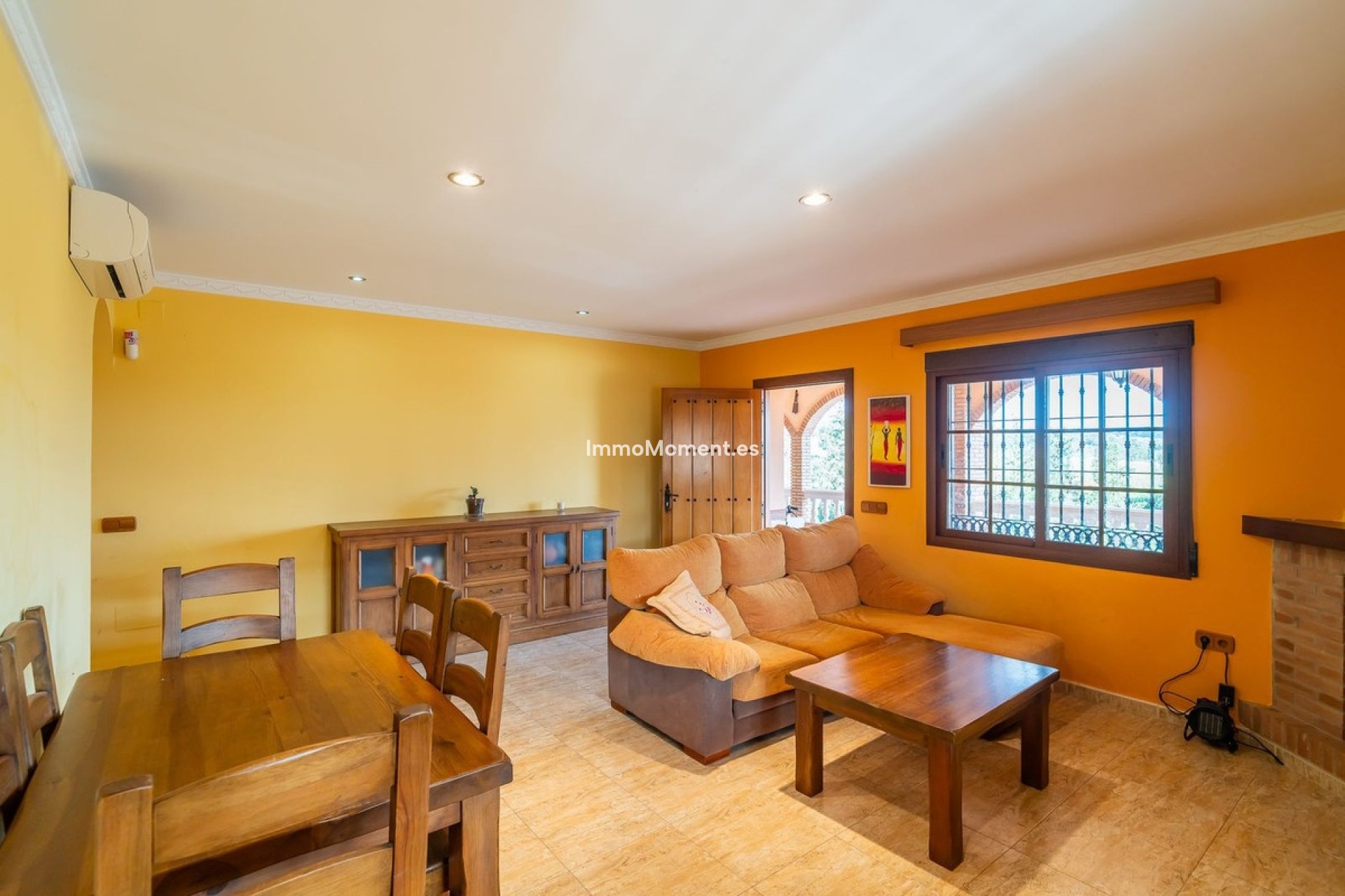 Bestaande woning - Vrijstaande villa - Mijas - Mijas Centro