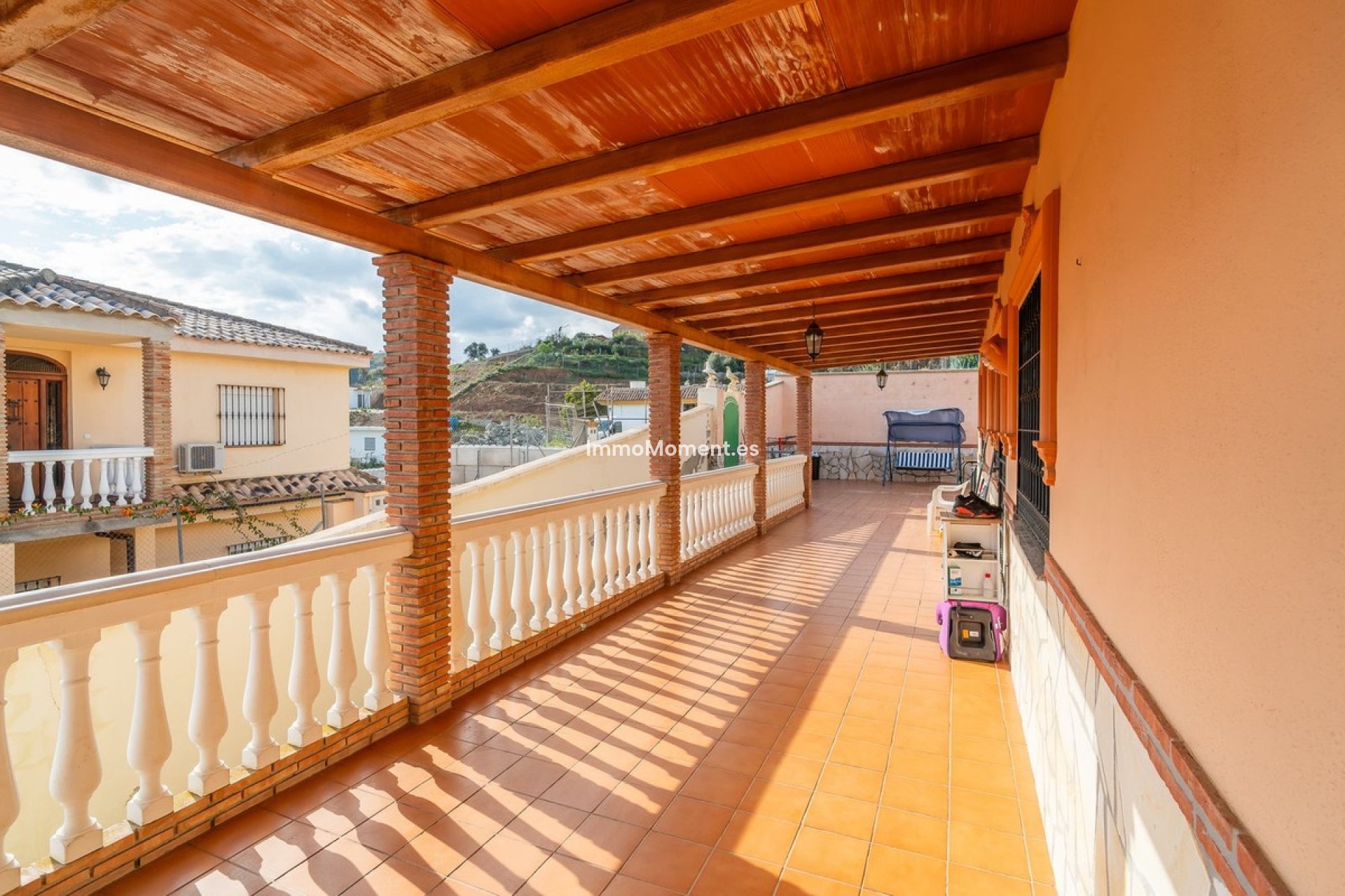 Bestaande woning - Vrijstaande villa - Mijas - Mijas Centro