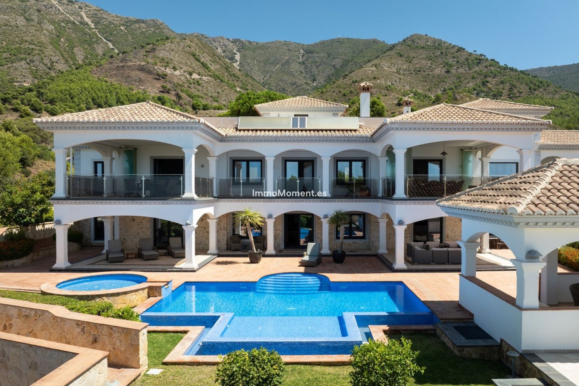 Bestaande woning - Vrijstaande villa - Mijas - Mijas Centro