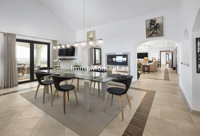 Bestaande woning - Vrijstaande villa - Mijas - Mijas Centro