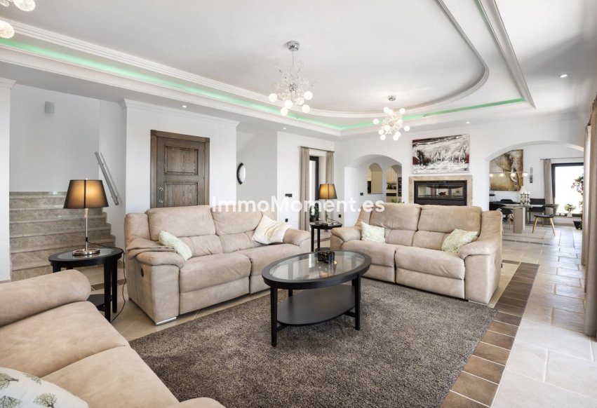 Bestaande woning - Vrijstaande villa - Mijas - Mijas Centro