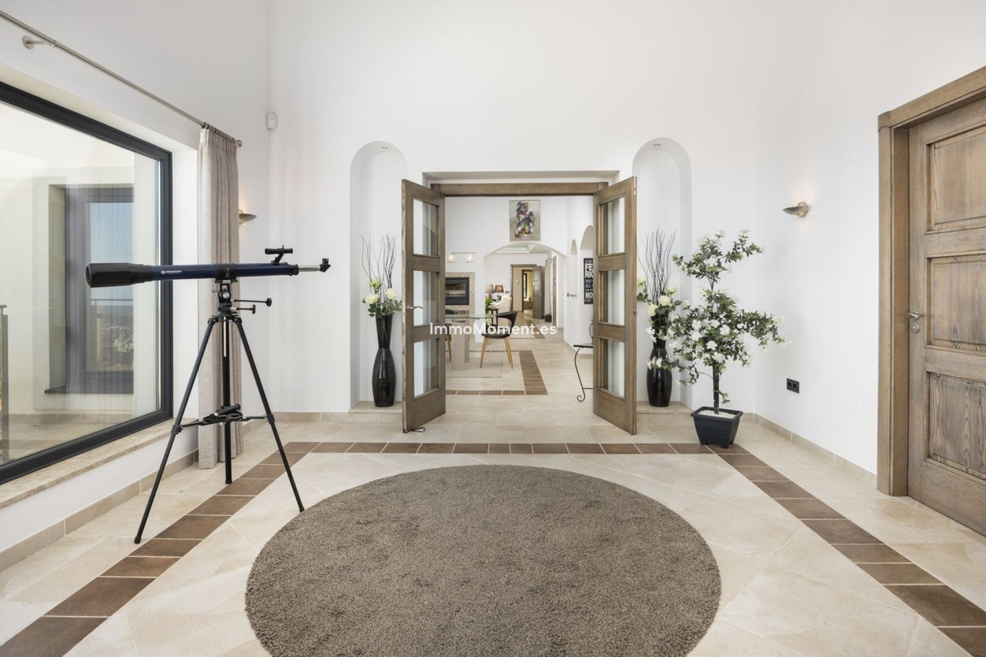 Bestaande woning - Vrijstaande villa - Mijas - Mijas Centro