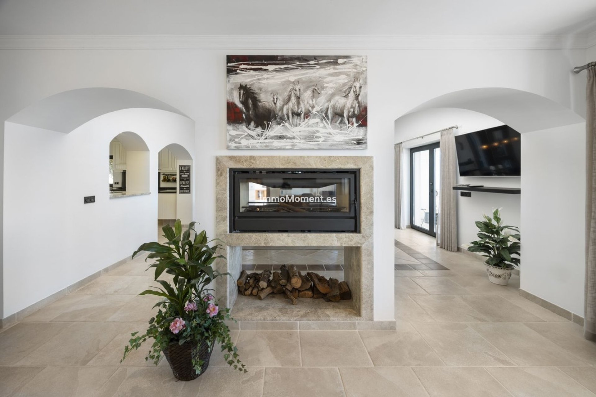 Bestaande woning - Vrijstaande villa - Mijas - Mijas Centro