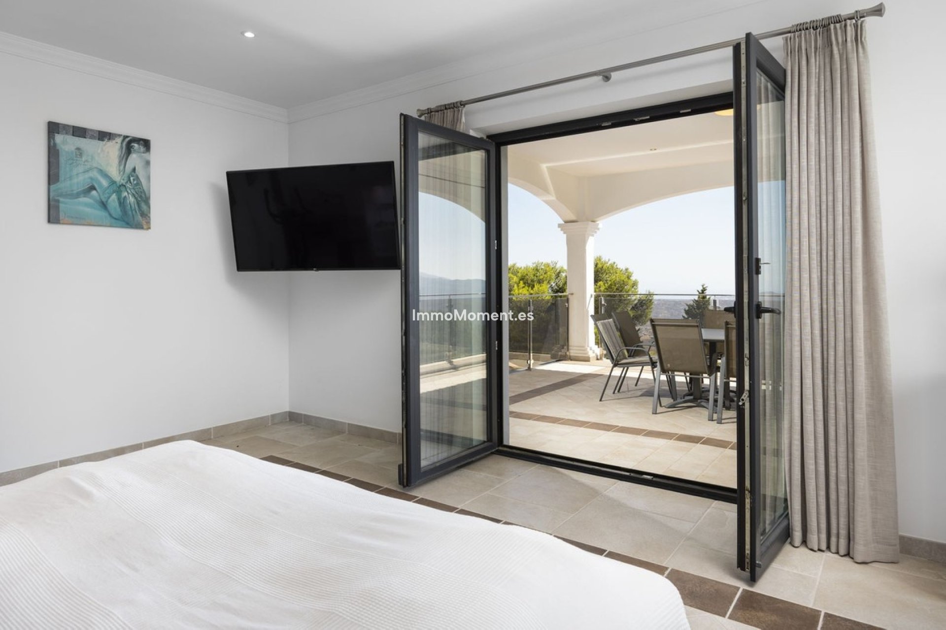 Bestaande woning - Vrijstaande villa - Mijas - Mijas Centro
