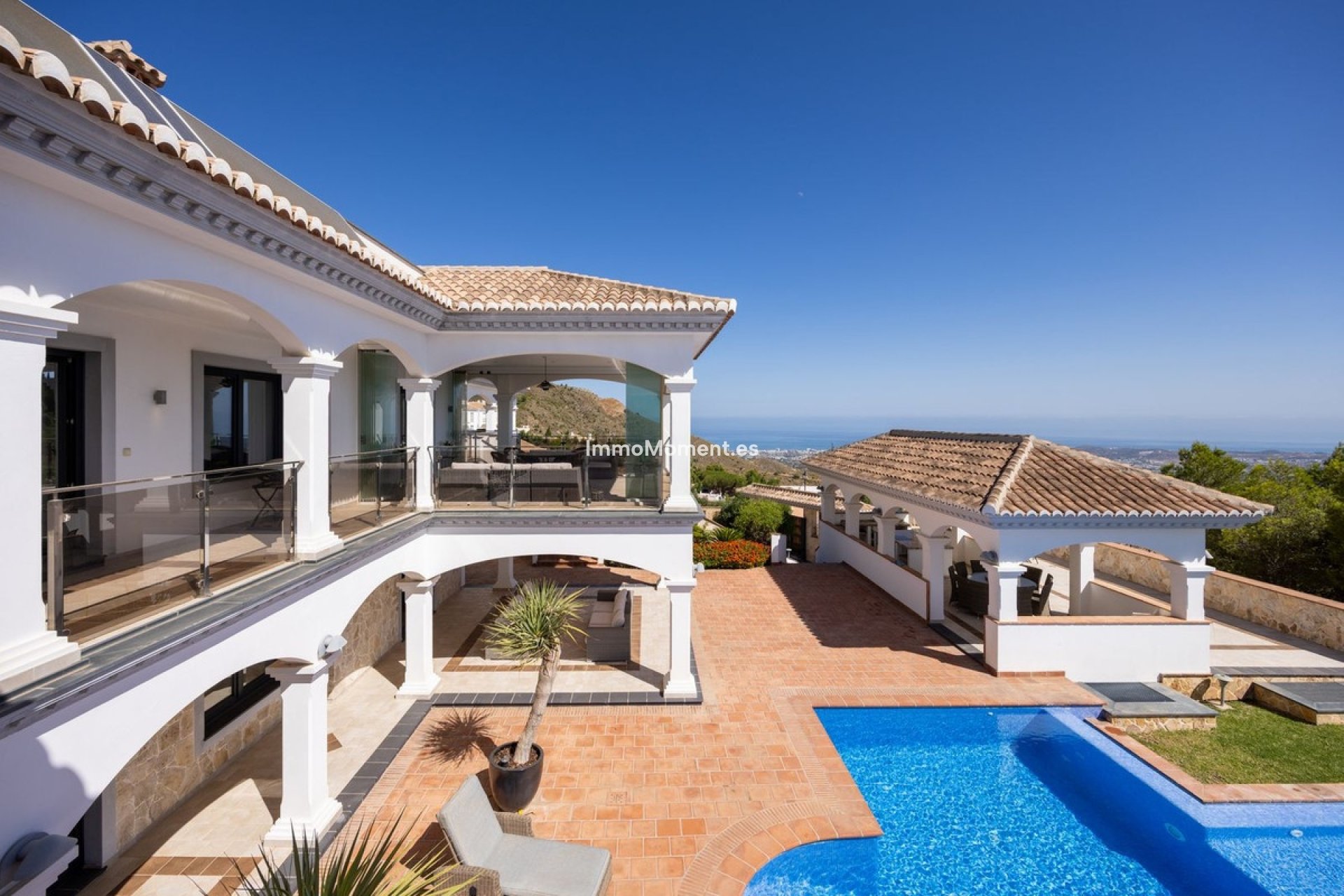 Bestaande woning - Vrijstaande villa - Mijas - Mijas Centro