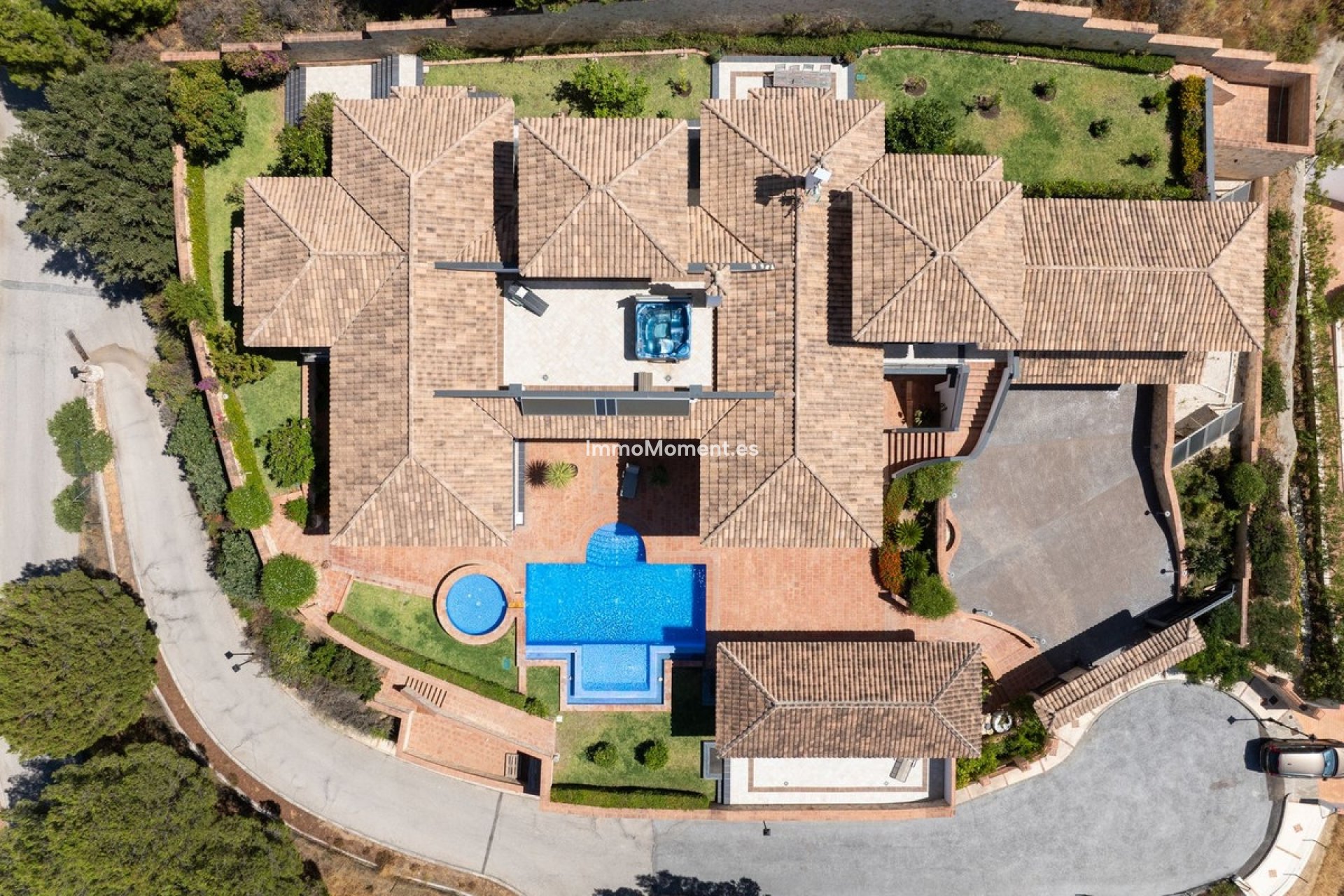 Bestaande woning - Vrijstaande villa - Mijas - Mijas Centro