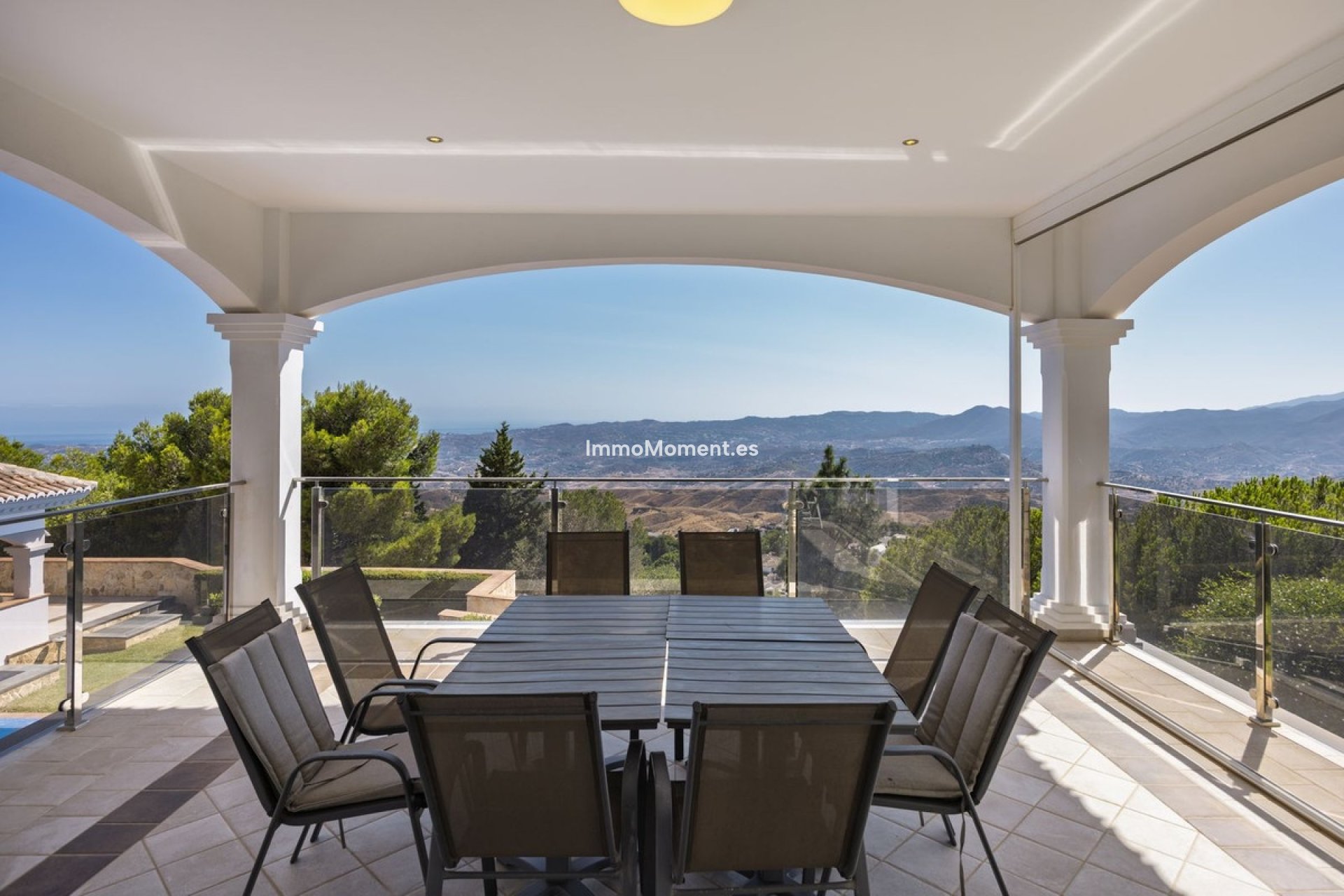 Bestaande woning - Vrijstaande villa - Mijas - Mijas Centro