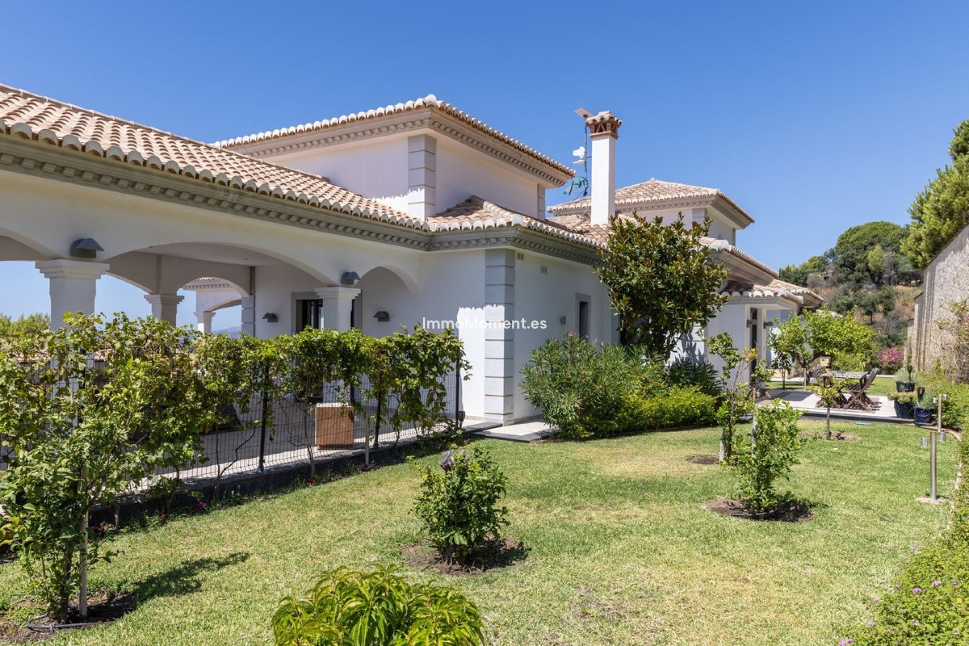 Bestaande woning - Vrijstaande villa - Mijas - Mijas Centro