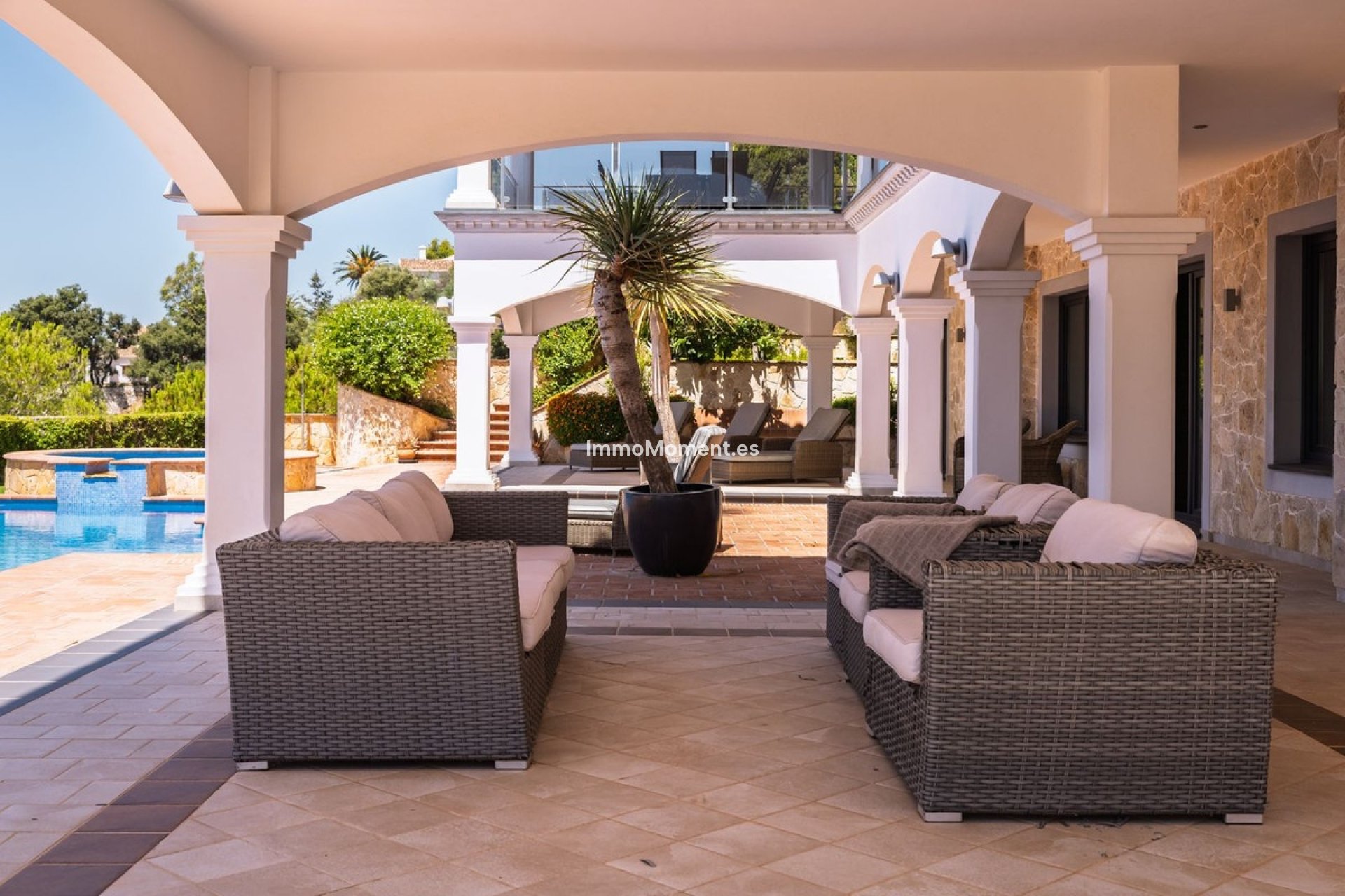 Bestaande woning - Vrijstaande villa - Mijas - Mijas Centro
