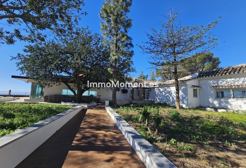 Bestaande woning - Vrijstaande villa - Mijas - Mijas Centro