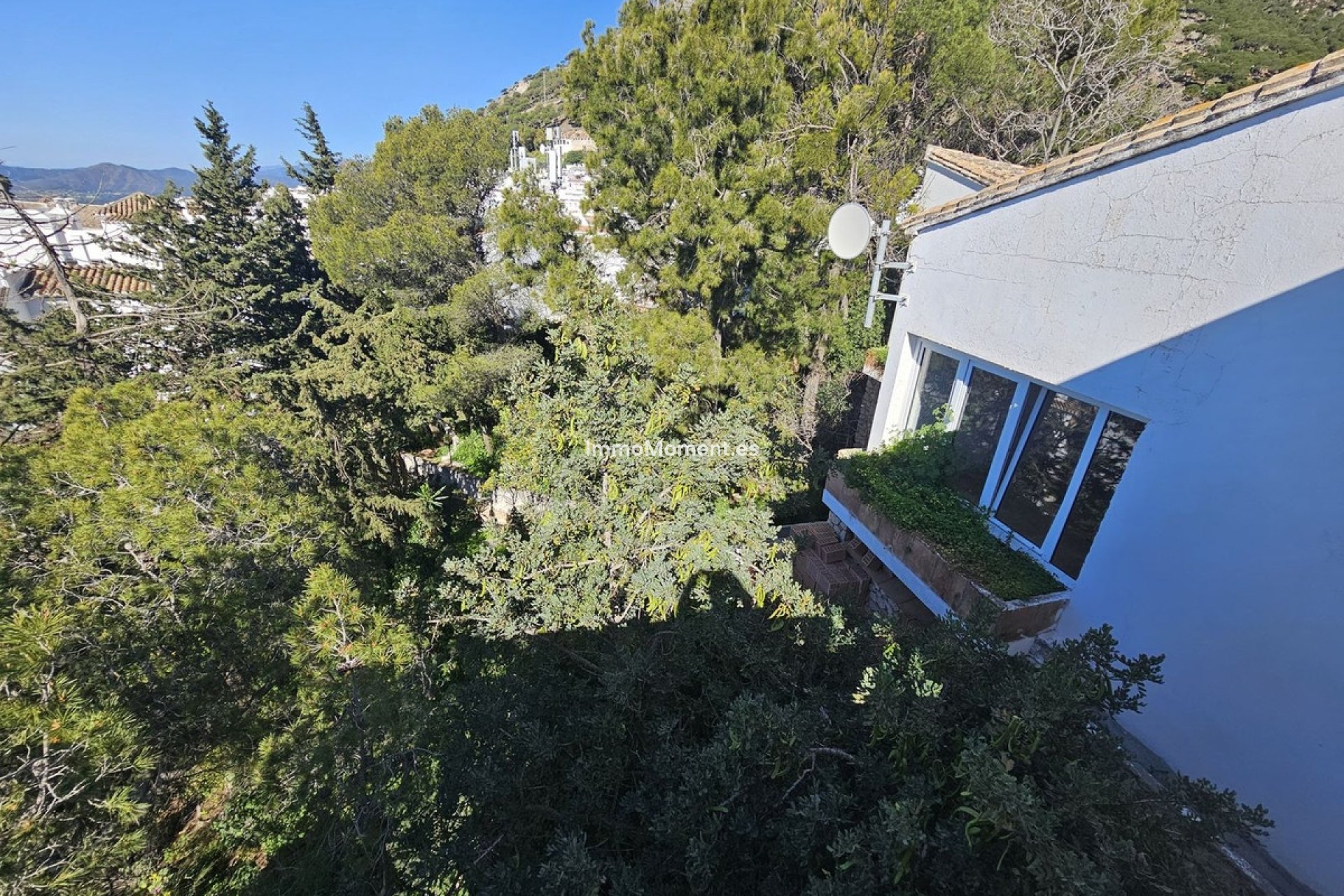 Bestaande woning - Vrijstaande villa - Mijas - Mijas Centro