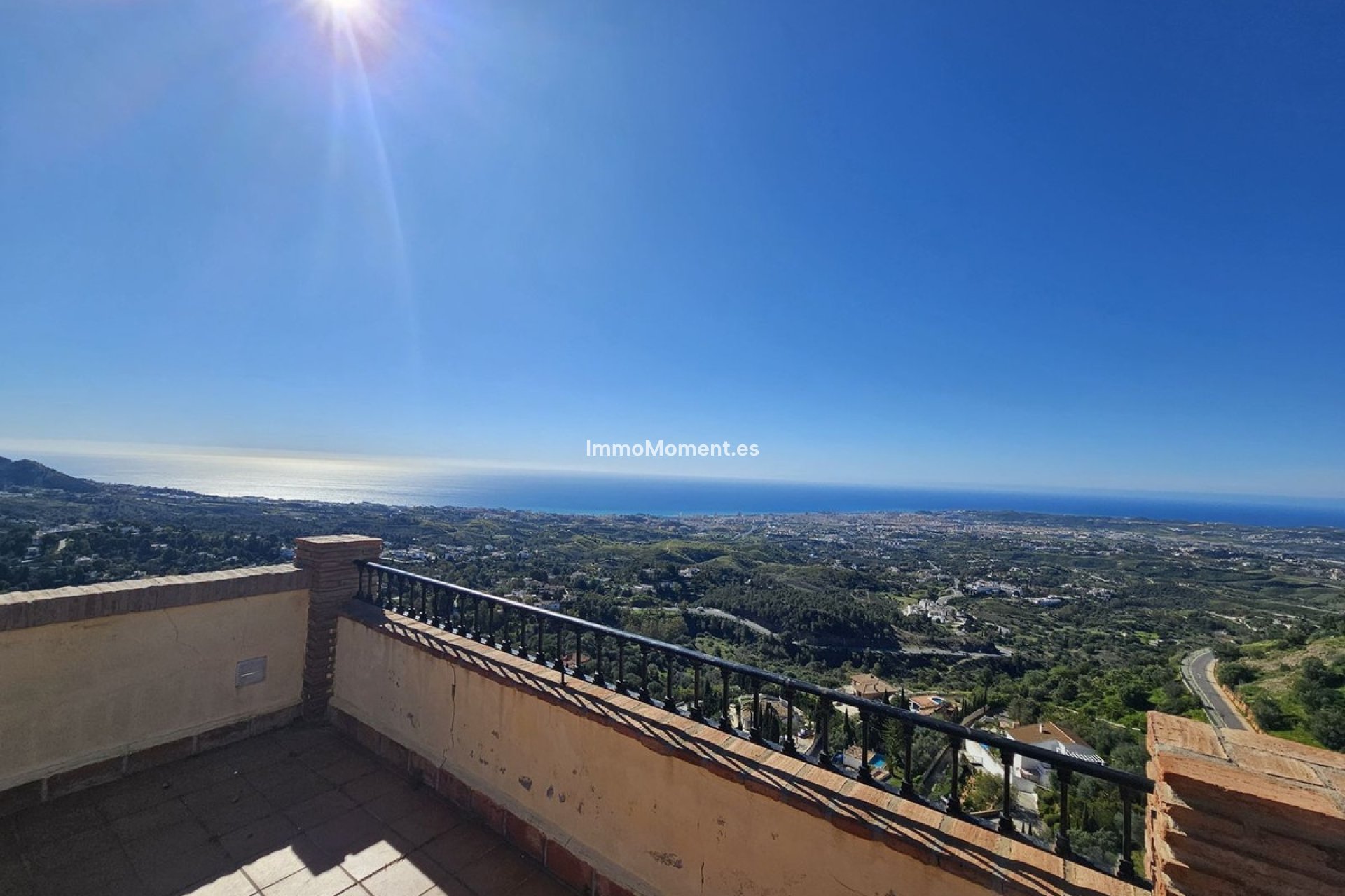 Bestaande woning - Vrijstaande villa - Mijas - Mijas Centro