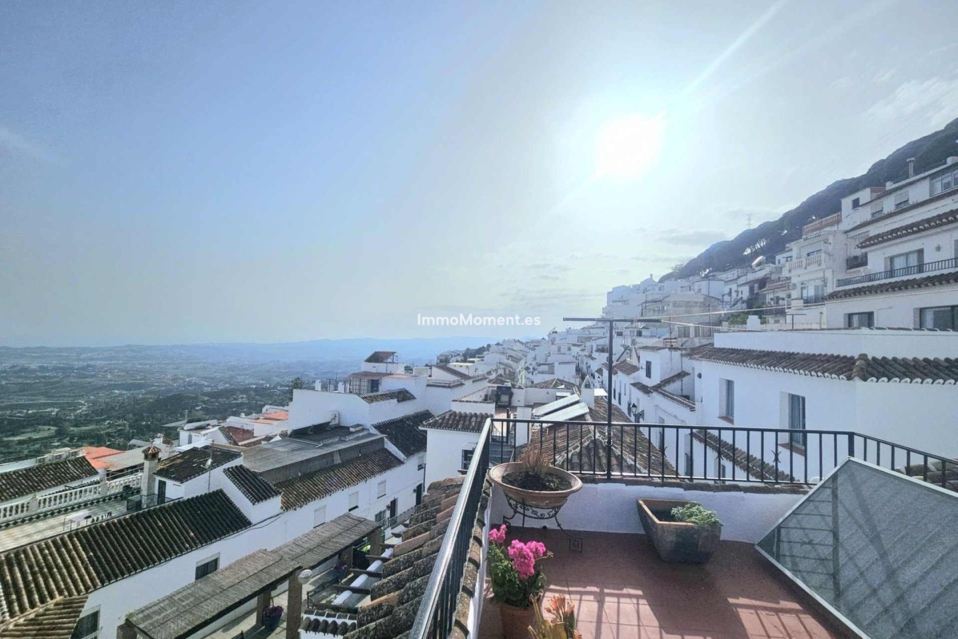 Bestaande woning - Vrijstaande villa - Mijas - Mijas Centro