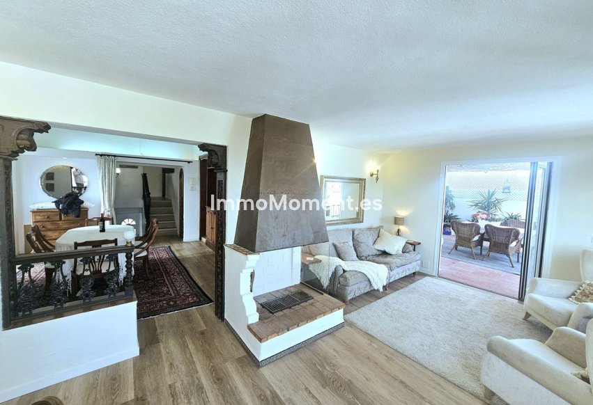 Bestaande woning - Vrijstaande villa - Mijas - Mijas Centro