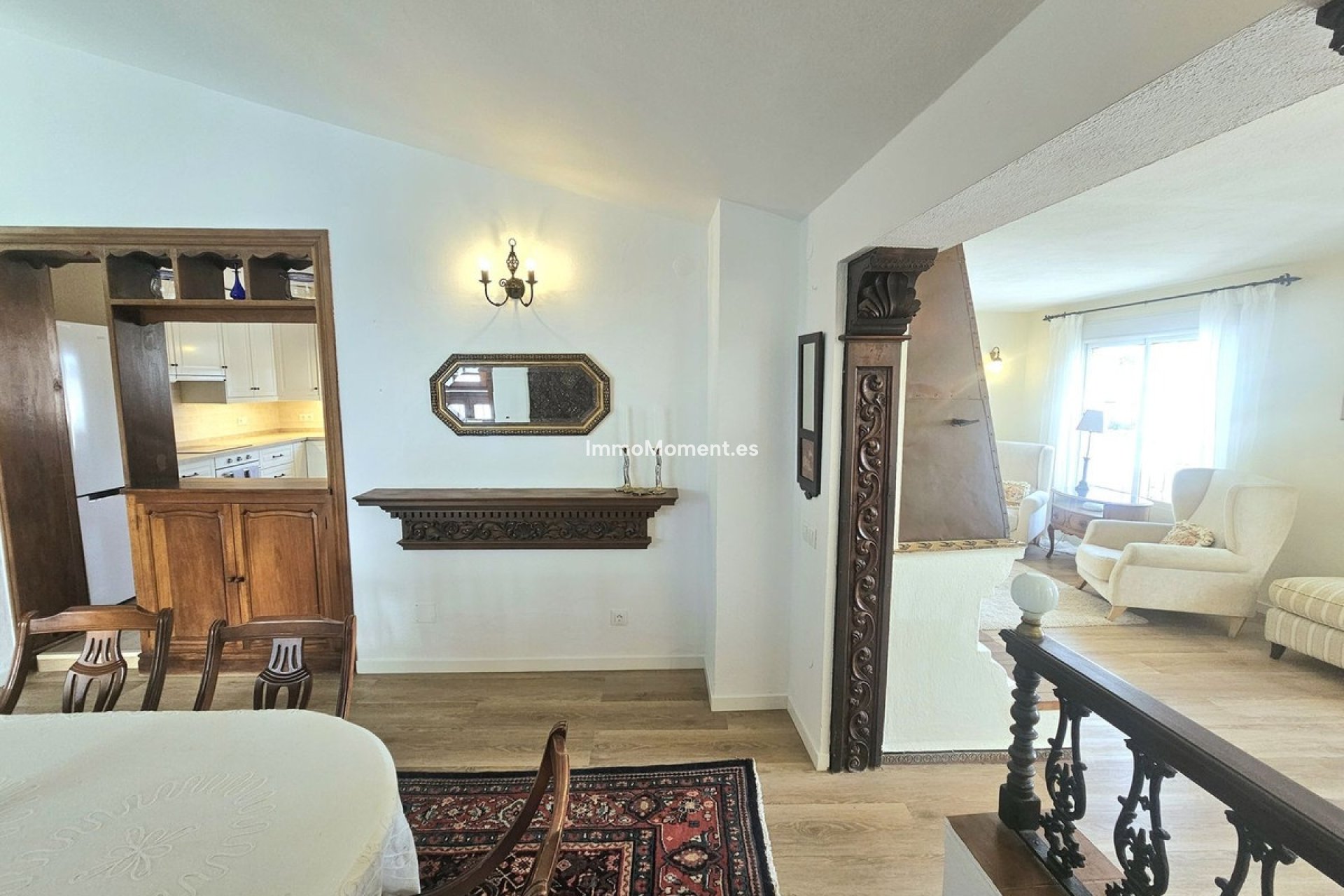 Bestaande woning - Vrijstaande villa - Mijas - Mijas Centro