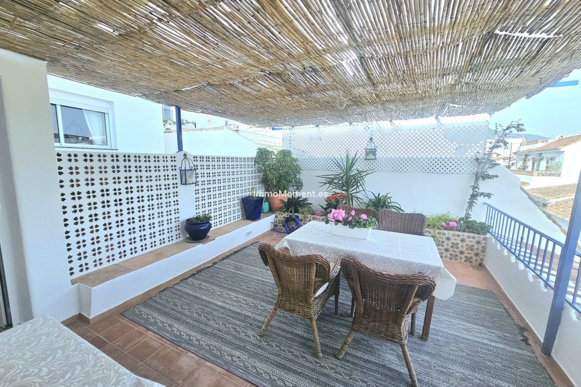 Bestaande woning - Vrijstaande villa - Mijas - Mijas Centro