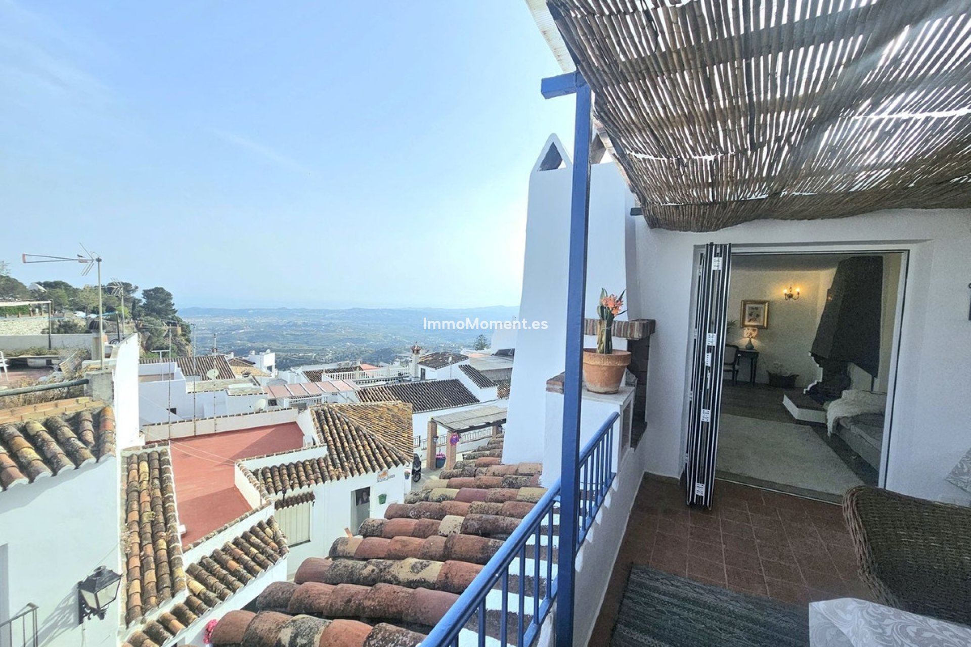 Bestaande woning - Vrijstaande villa - Mijas - Mijas Centro