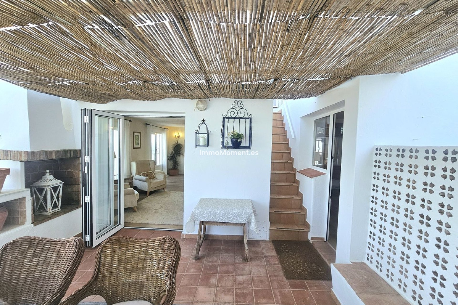 Bestaande woning - Vrijstaande villa - Mijas - Mijas Centro
