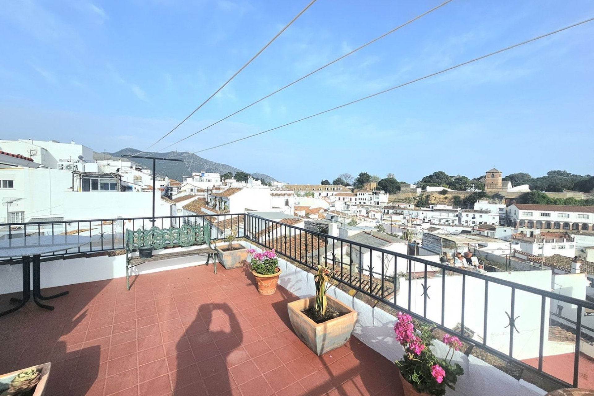 Bestaande woning - Vrijstaande villa - Mijas - Mijas Centro
