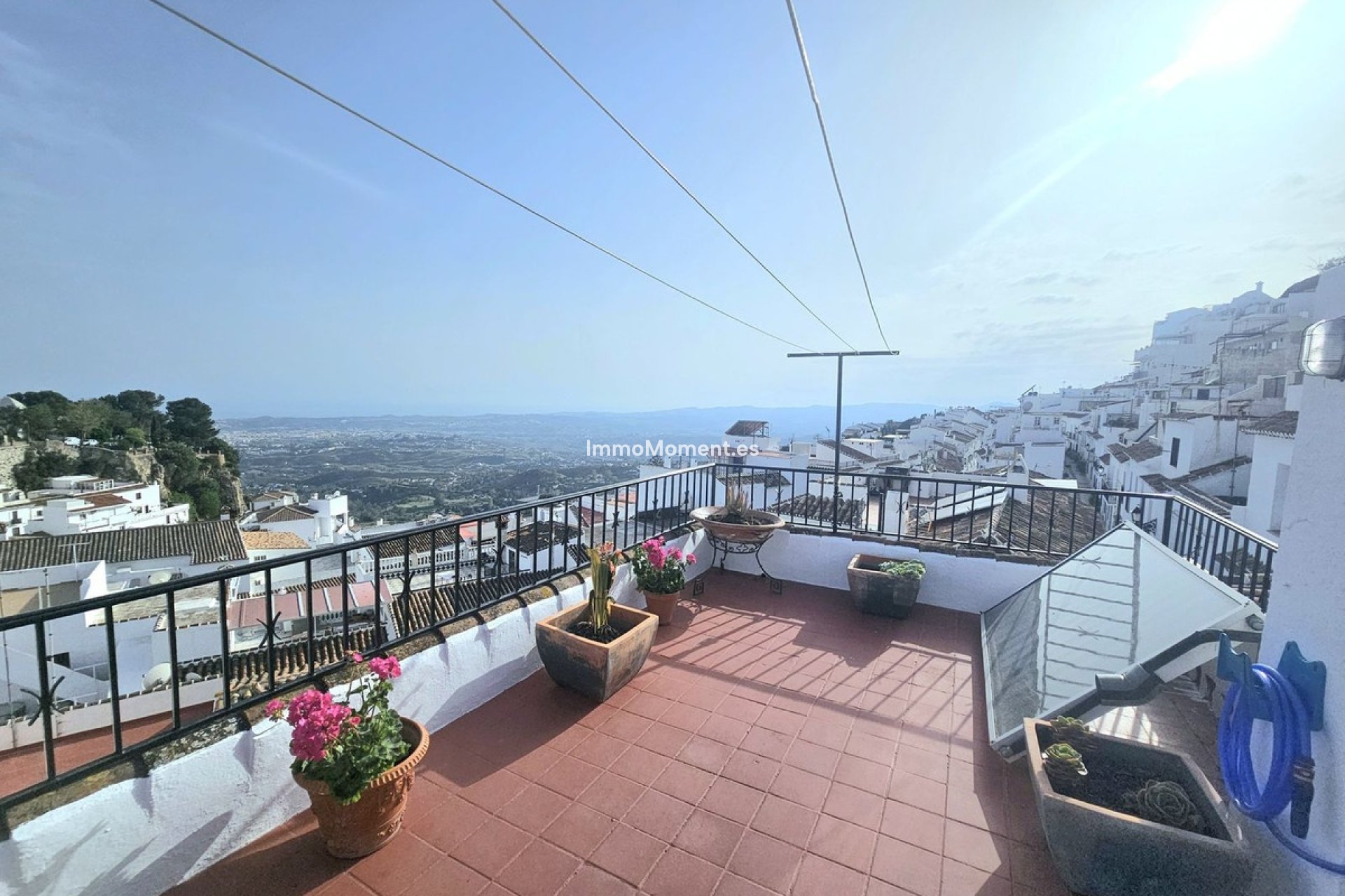 Bestaande woning - Vrijstaande villa - Mijas - Mijas Centro