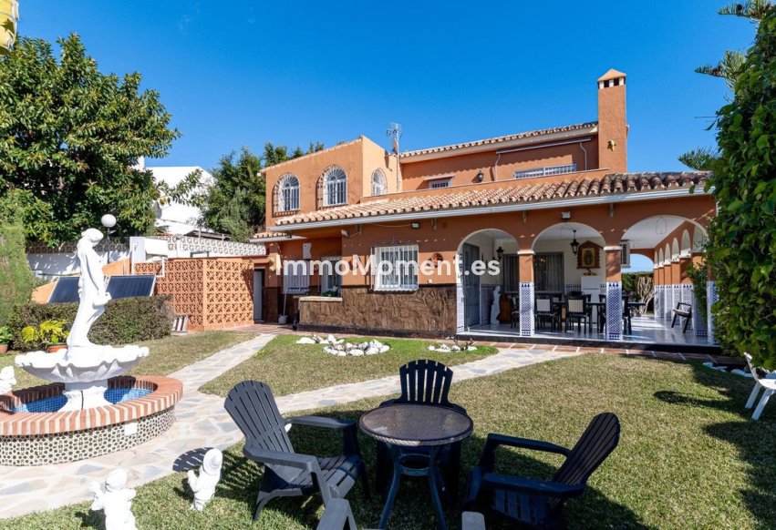 Bestaande woning - Vrijstaande villa - Mijas - Mijas Centro
