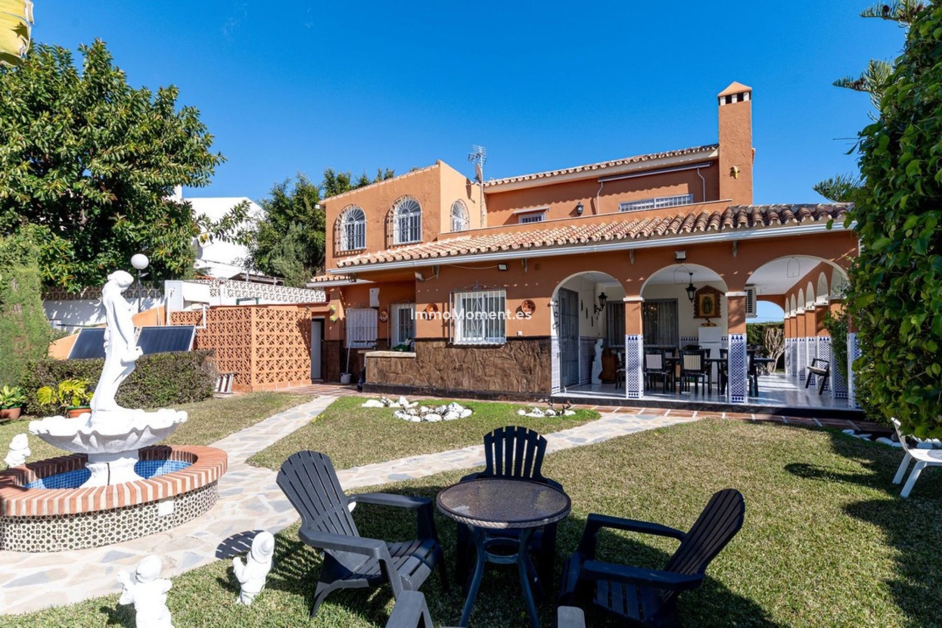 Bestaande woning - Vrijstaande villa - Mijas - Mijas Centro