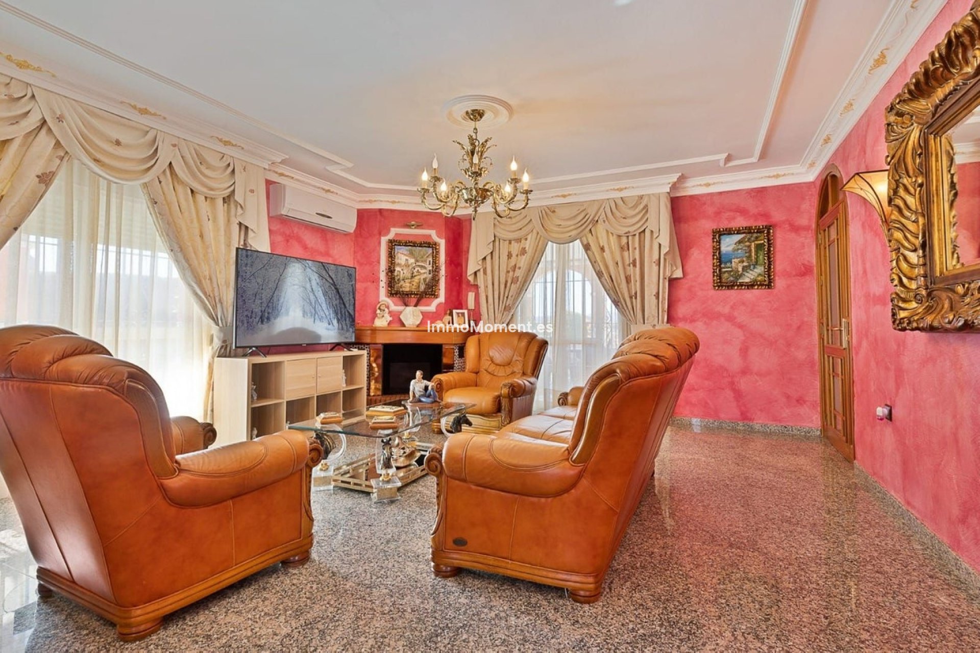 Bestaande woning - Vrijstaande villa - Mijas - Mijas Centro