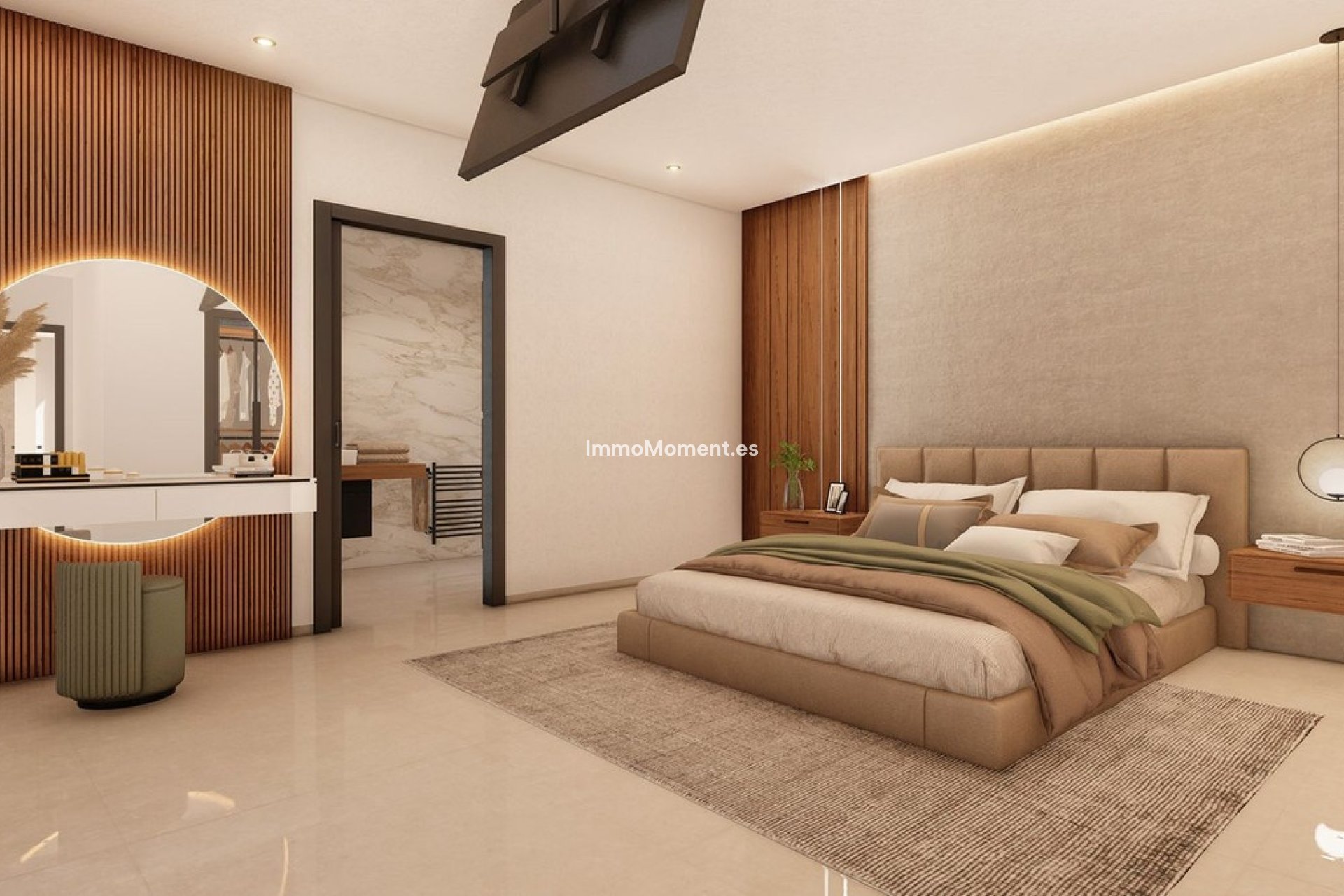 Bestaande woning - Vrijstaande villa - Mijas - Mijas Centro