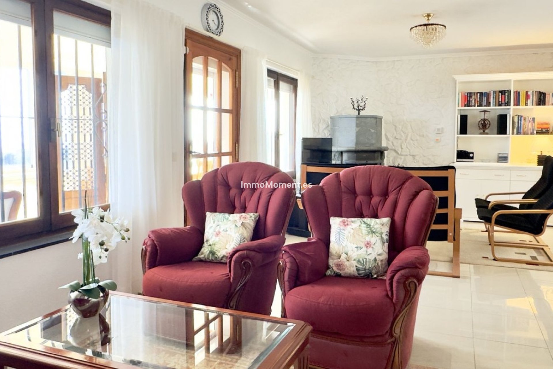 Bestaande woning - Vrijstaande villa - Mijas - Mijas Centro