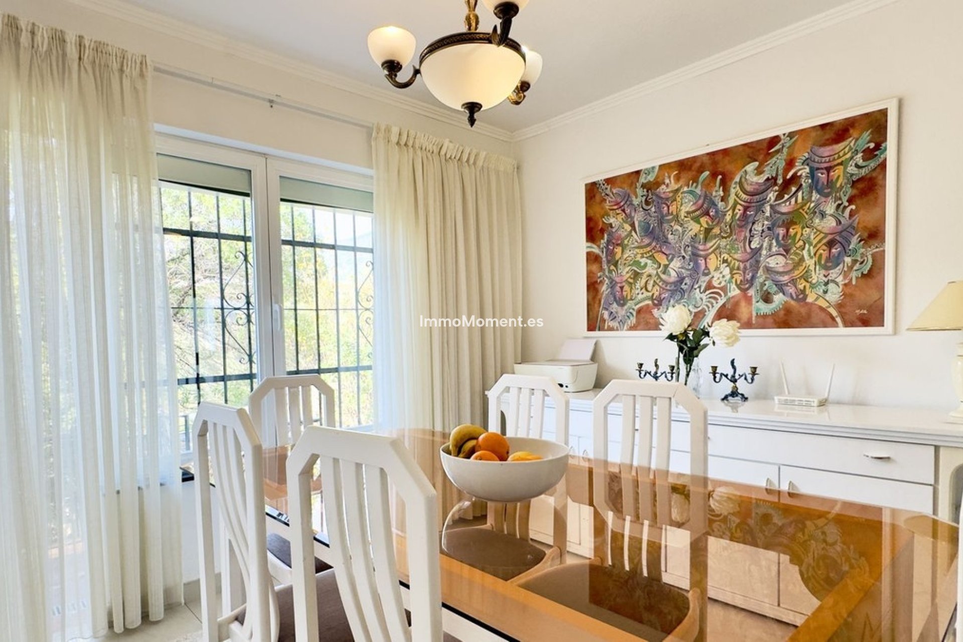 Bestaande woning - Vrijstaande villa - Mijas - Mijas Centro