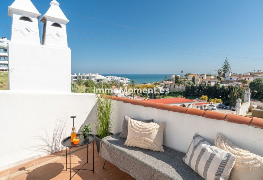 Bestaande woning - Vrijstaande villa - Mijas - Mijas Centro
