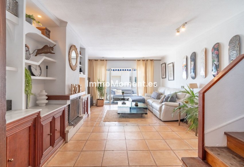 Bestaande woning - Vrijstaande villa - Mijas - Mijas Centro