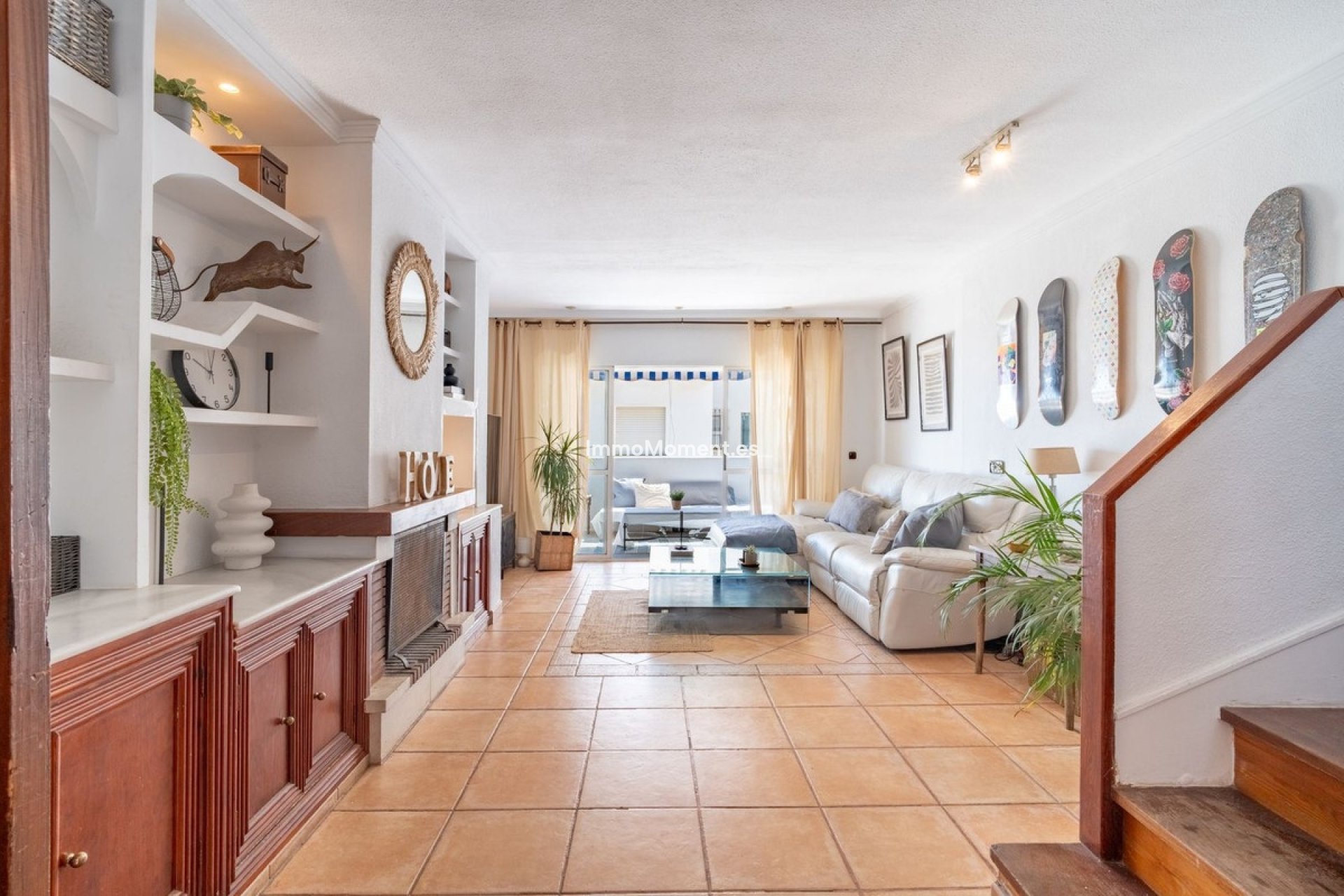 Bestaande woning - Vrijstaande villa - Mijas - Mijas Centro