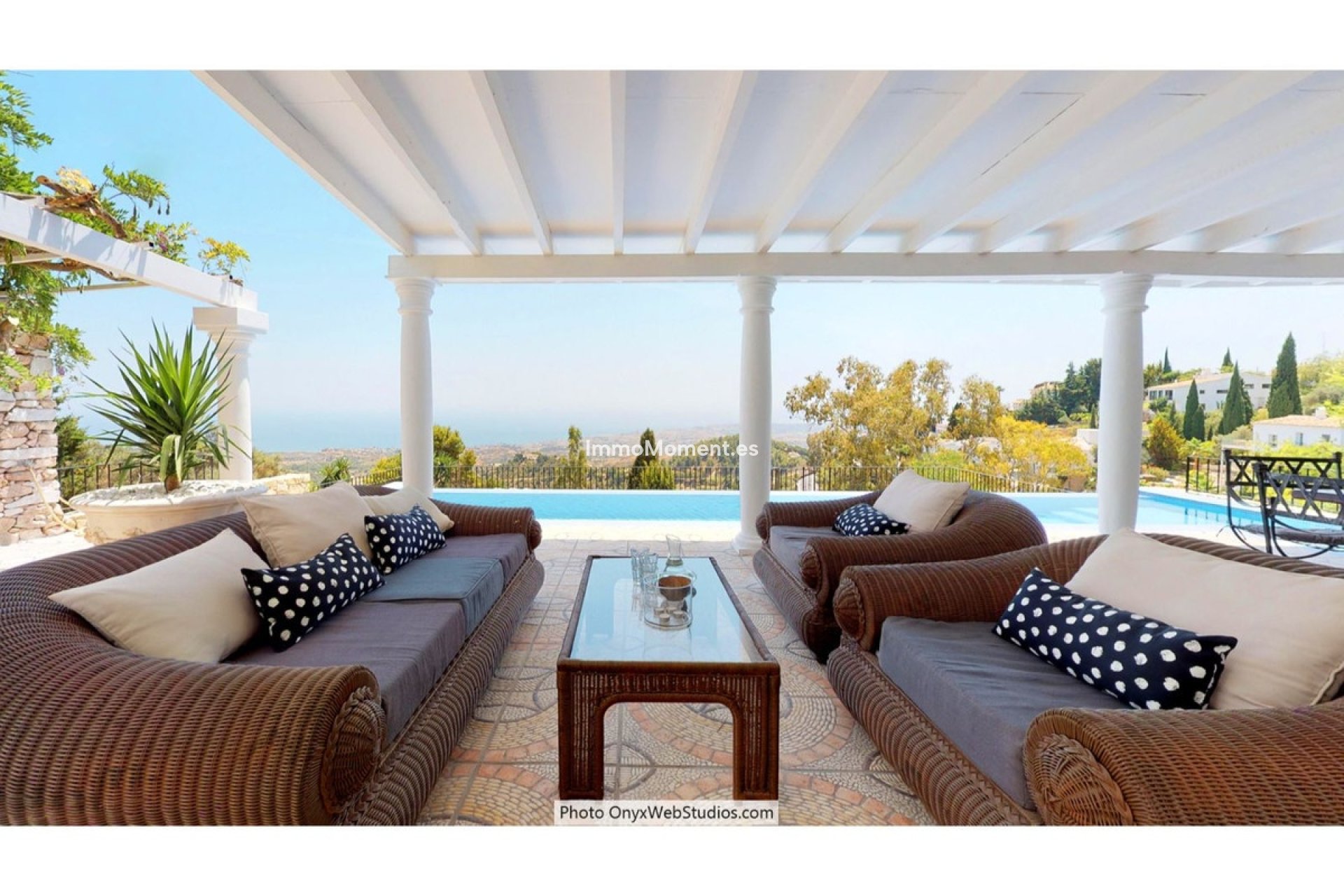 Bestaande woning - Vrijstaande villa - Mijas - Mijas Centro