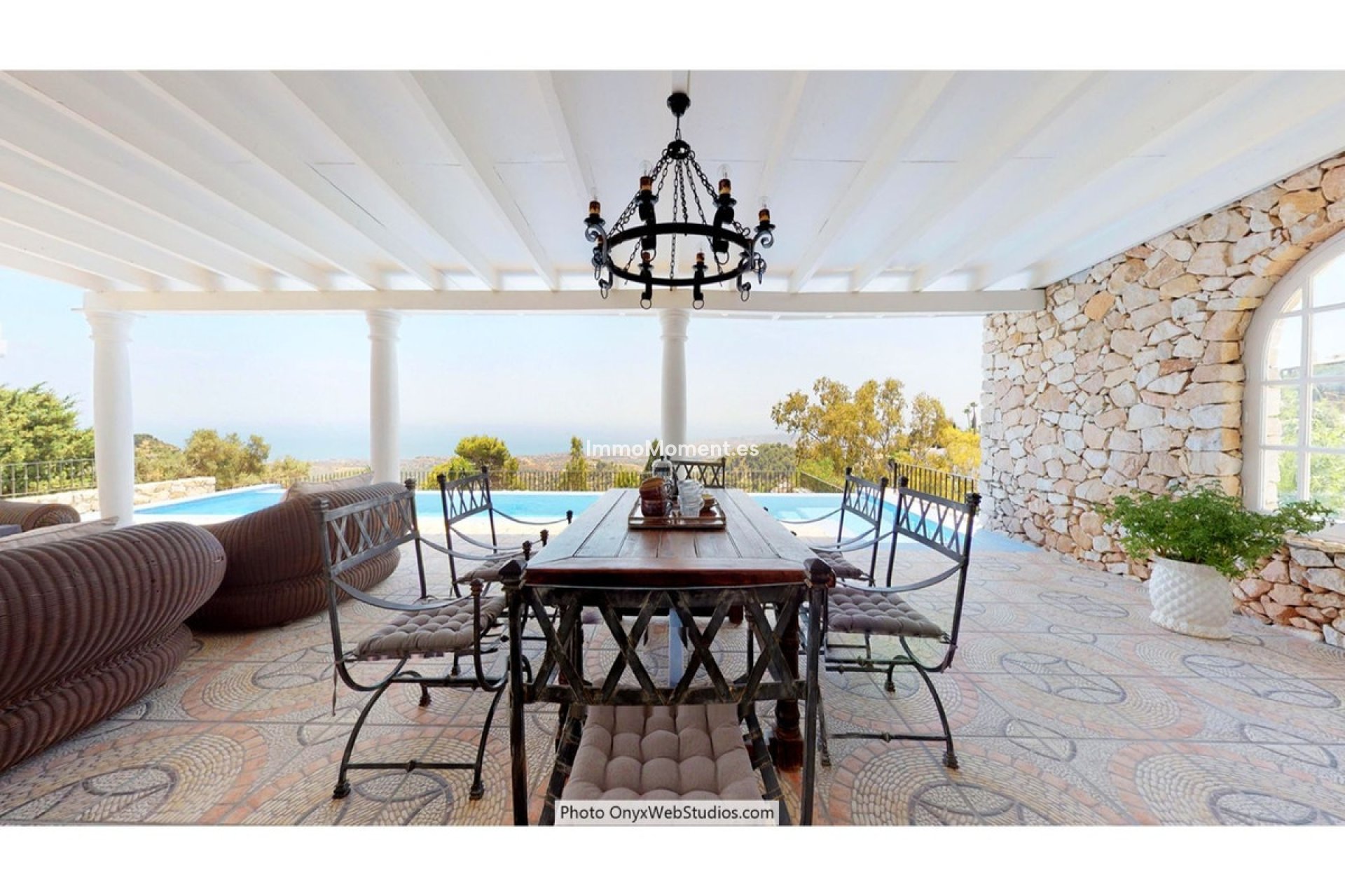 Bestaande woning - Vrijstaande villa - Mijas - Mijas Centro