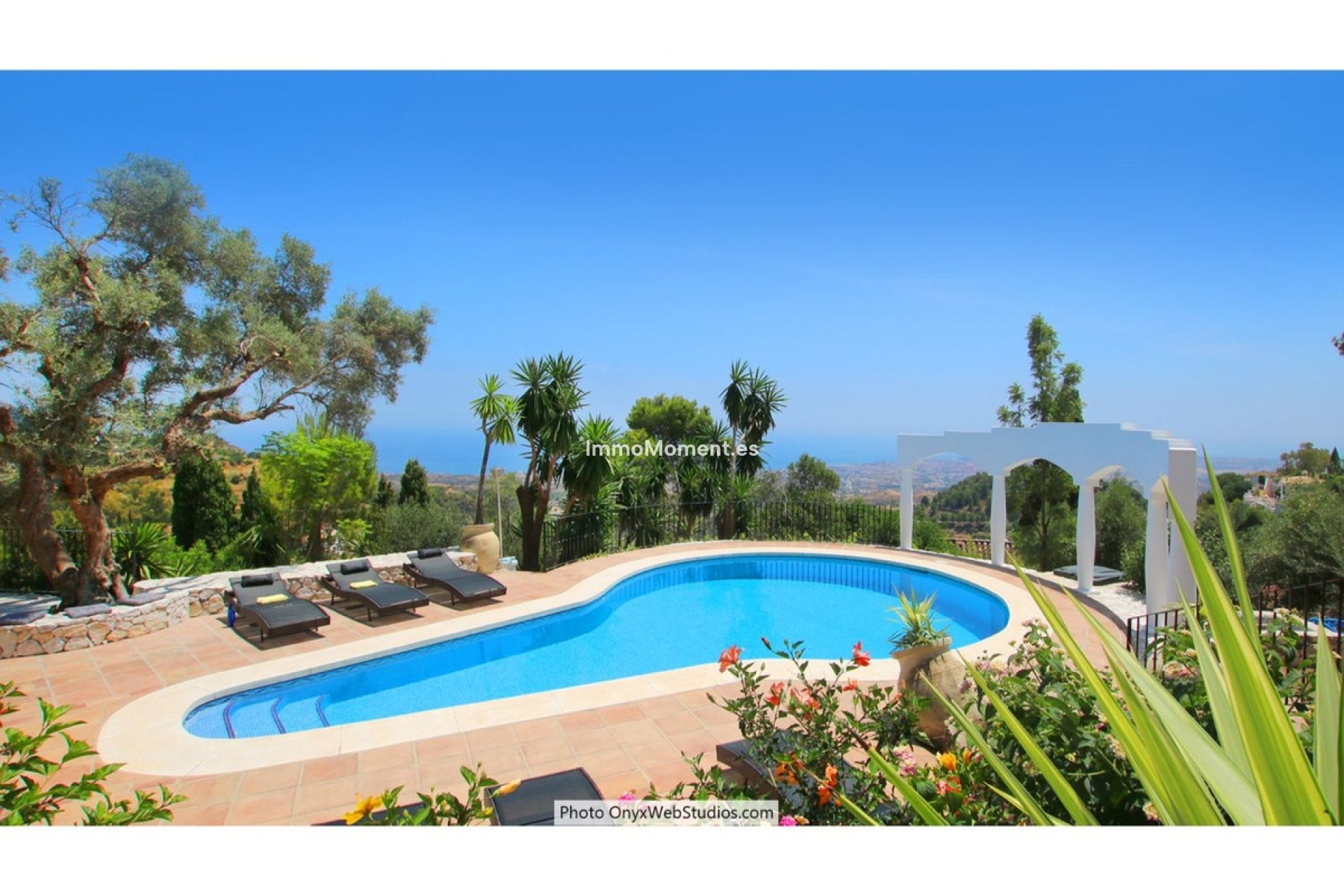 Bestaande woning - Vrijstaande villa - Mijas - Mijas Centro