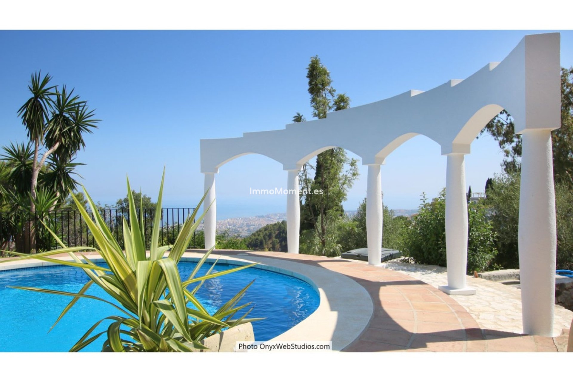 Bestaande woning - Vrijstaande villa - Mijas - Mijas Centro