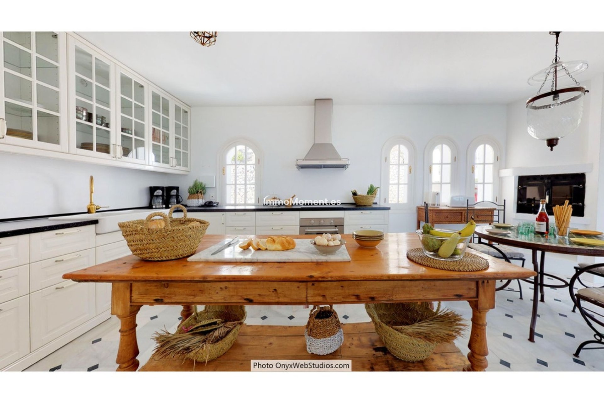 Bestaande woning - Vrijstaande villa - Mijas - Mijas Centro