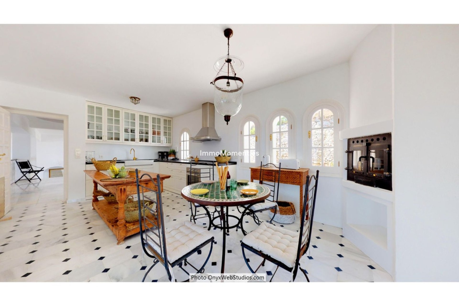 Bestaande woning - Vrijstaande villa - Mijas - Mijas Centro