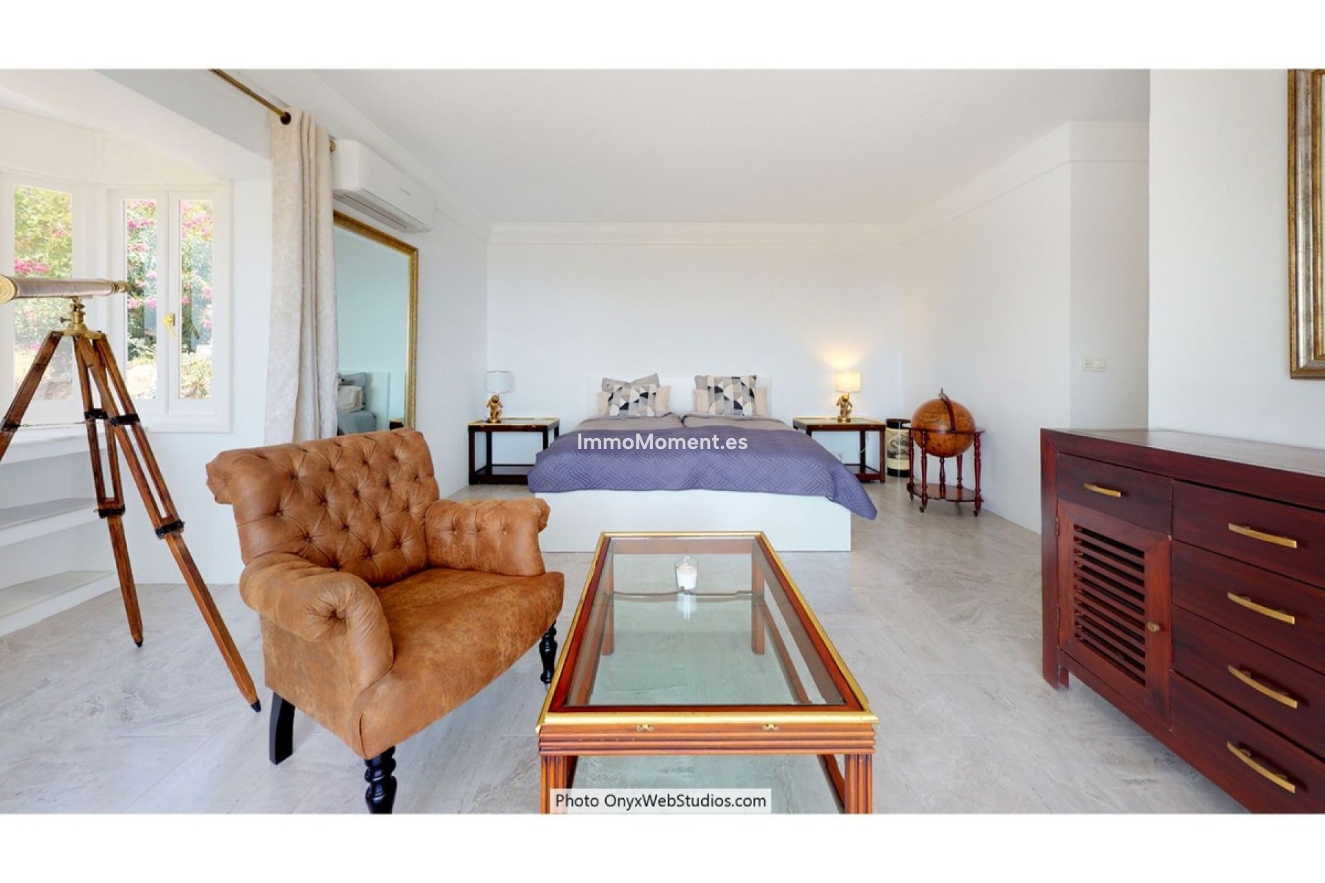 Bestaande woning - Vrijstaande villa - Mijas - Mijas Centro